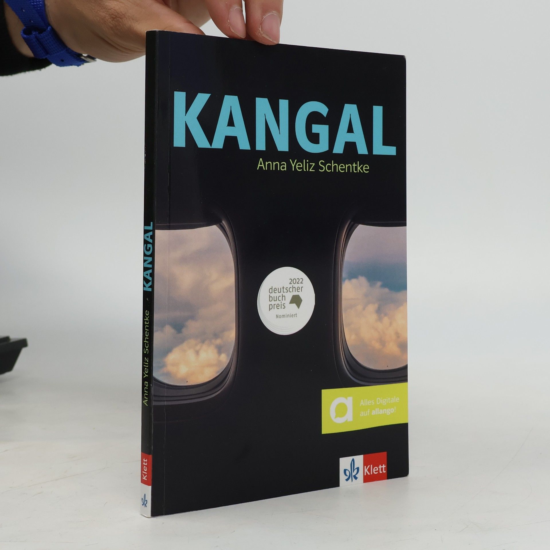 Kangal: Prüfungskonforme Schulausgabe