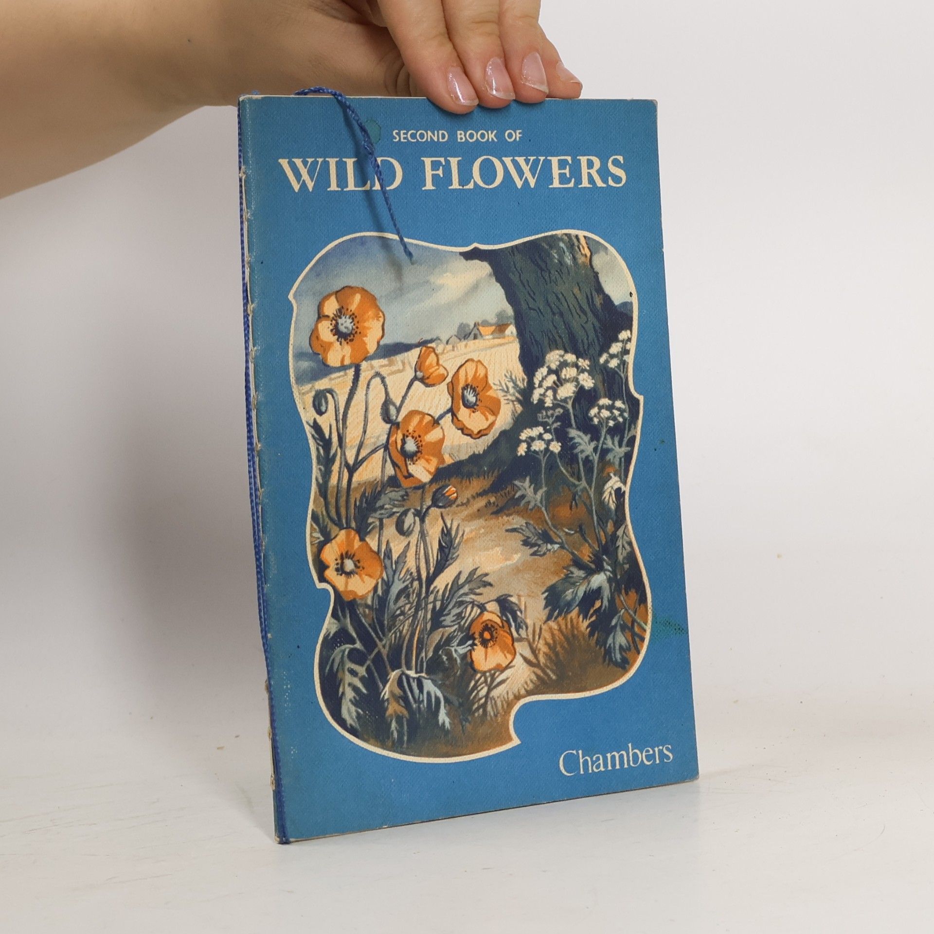 Nancy Miller Second Book of Wild Flowers