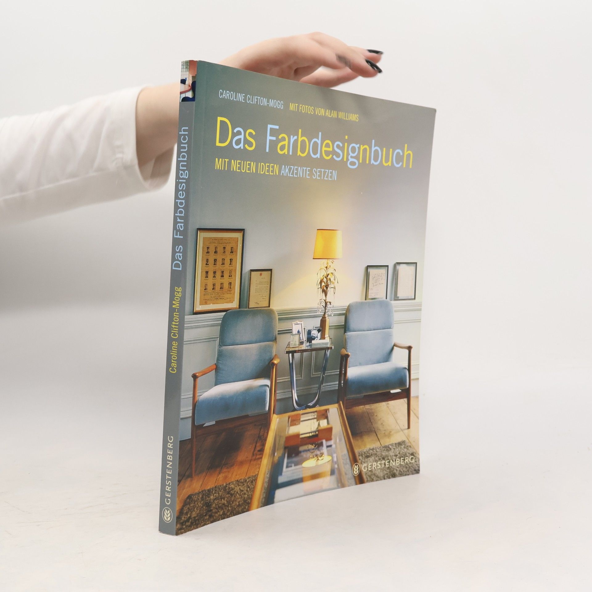 Das Farbdesignbuch