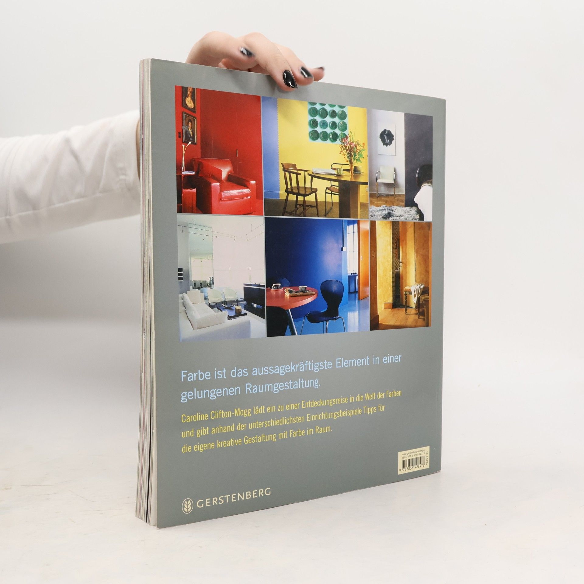 Williams Alan Das Farbdesignbuch