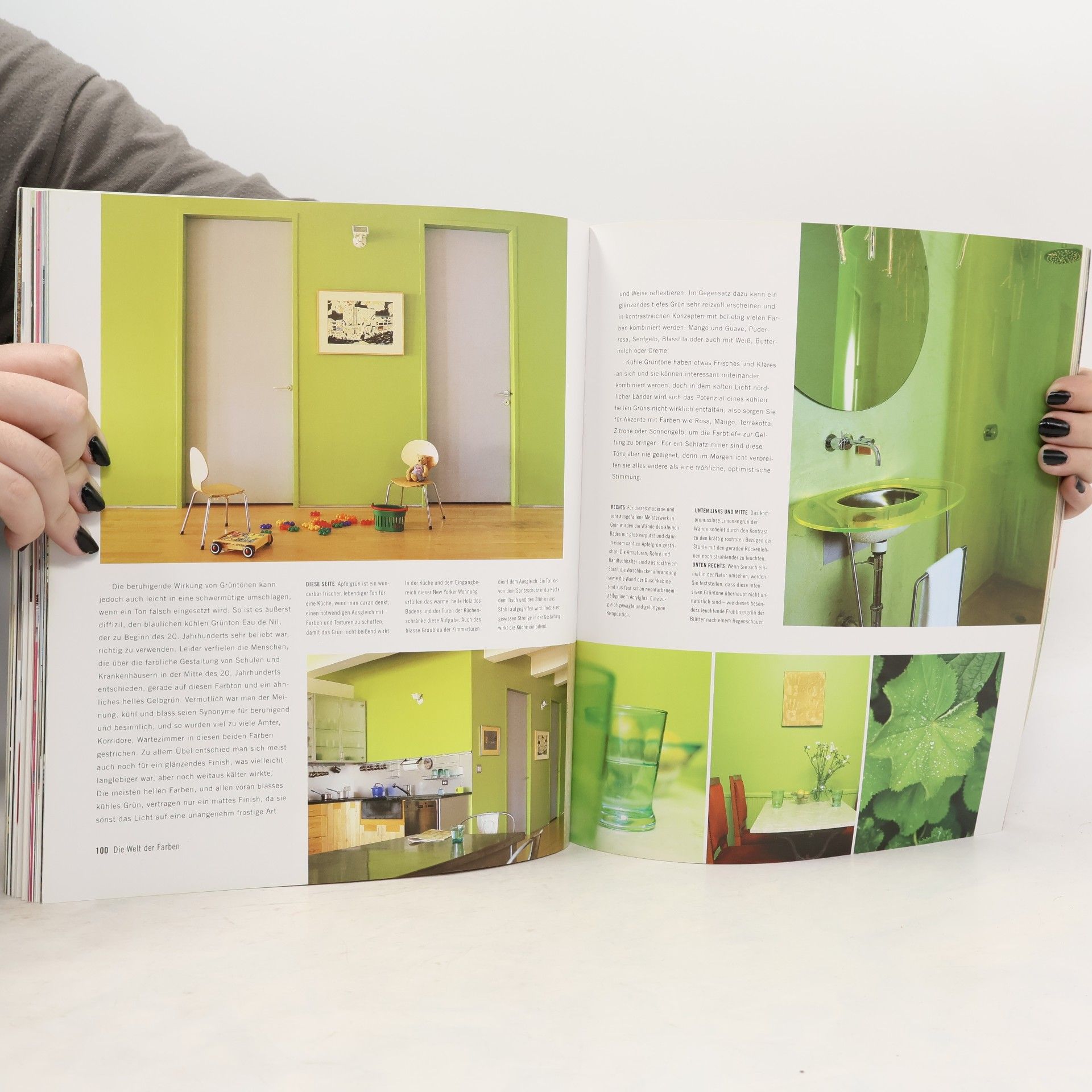 Williams Alan Das Farbdesignbuch