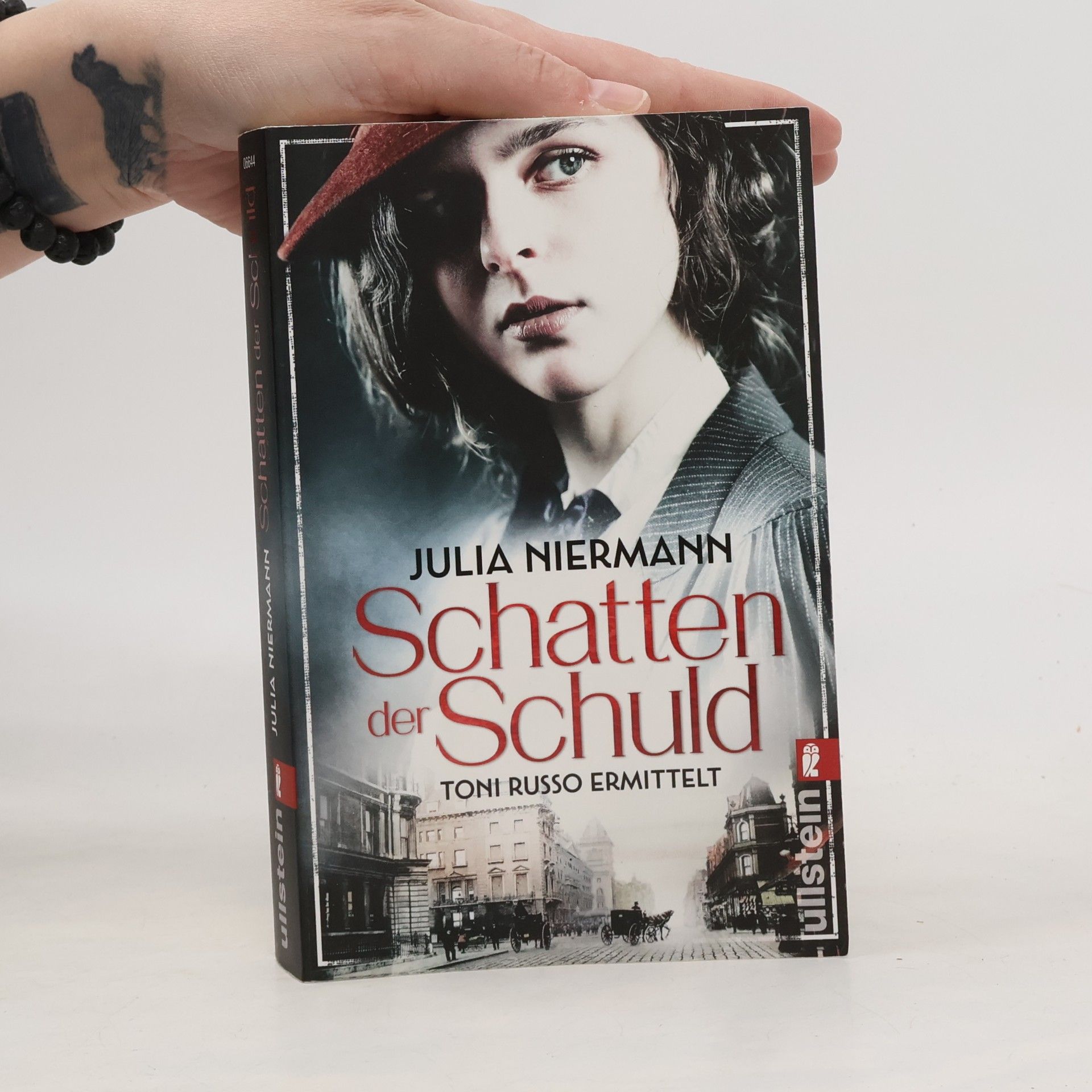 Schatten der Schuld