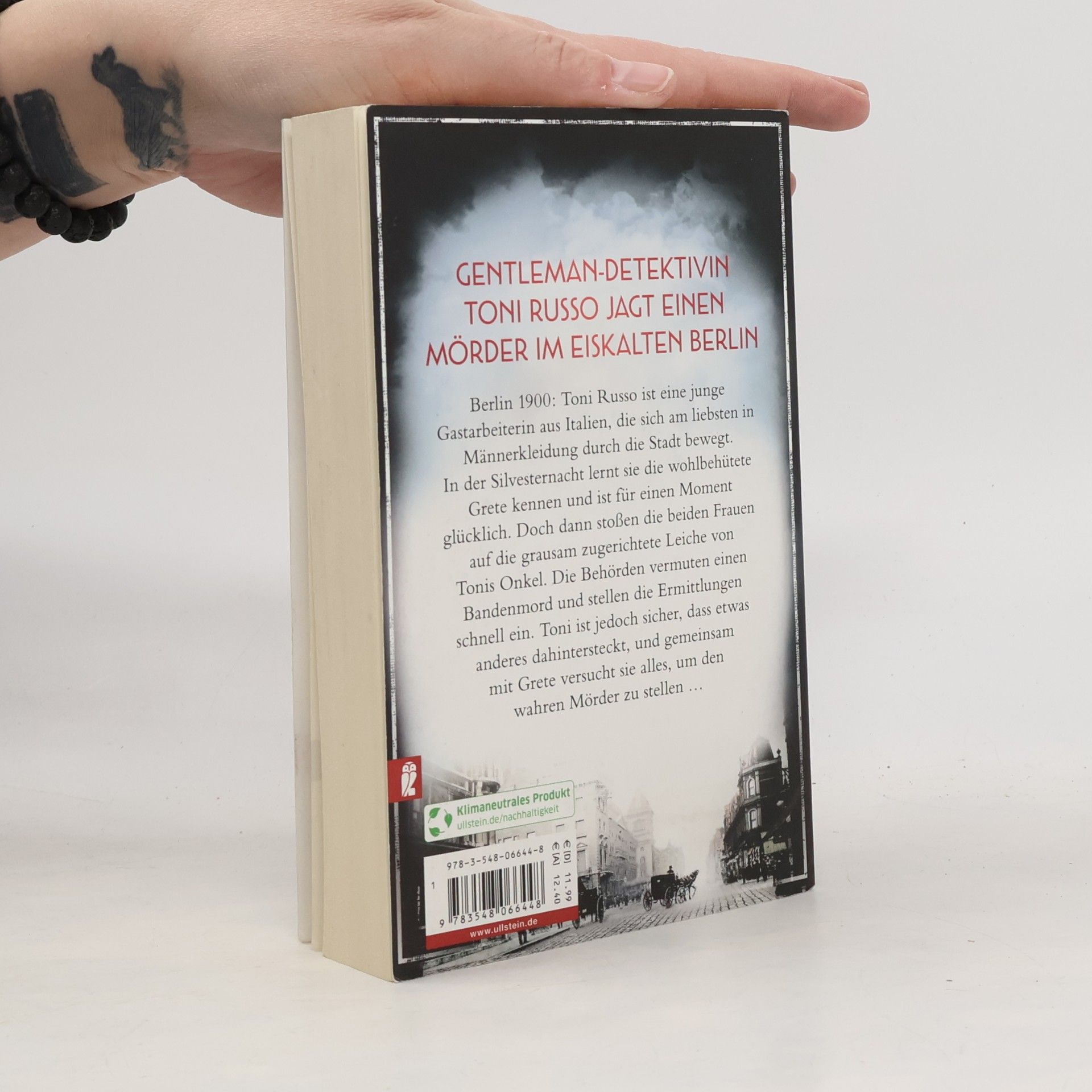 Julia Niermann Schatten der Schuld