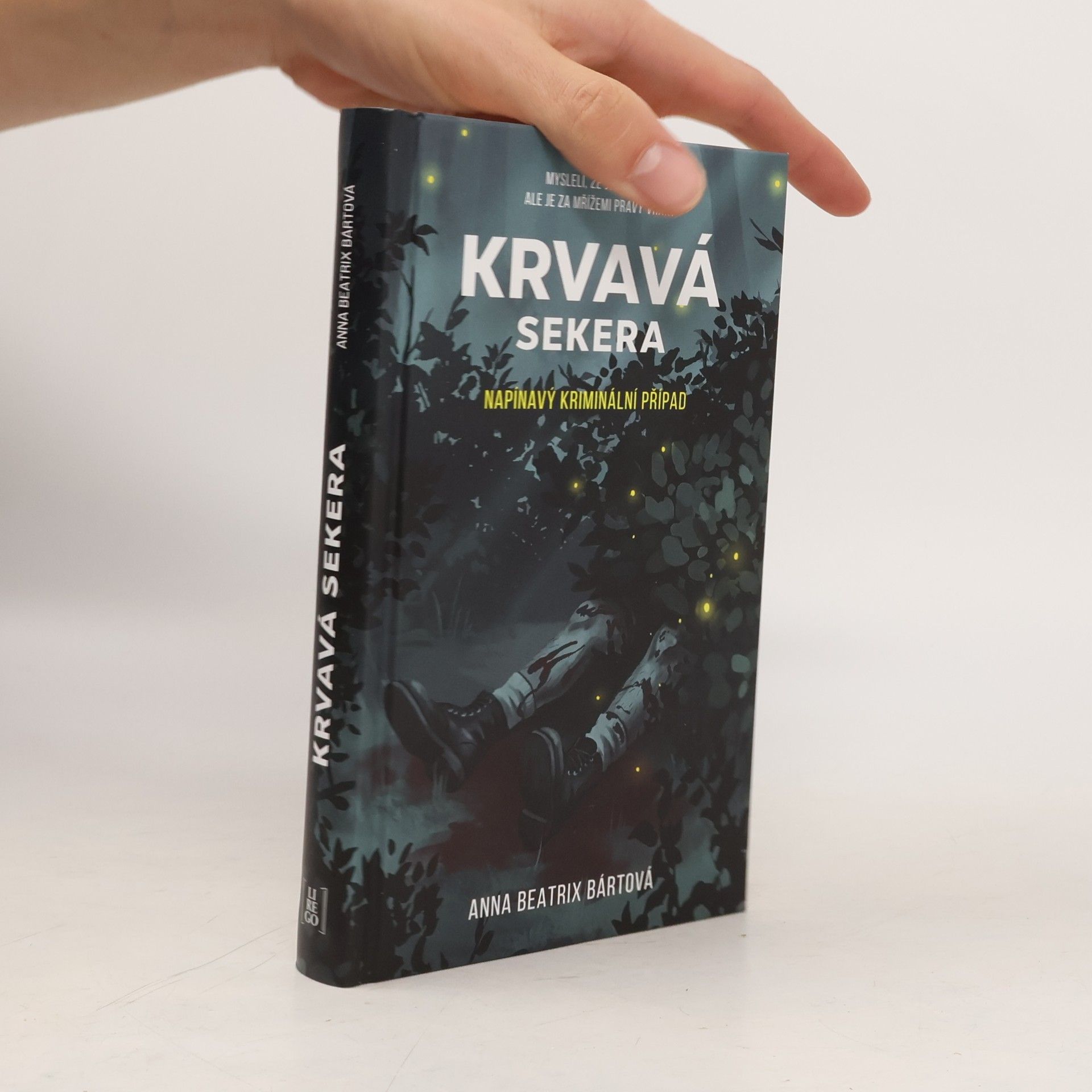 Krvavá sekera