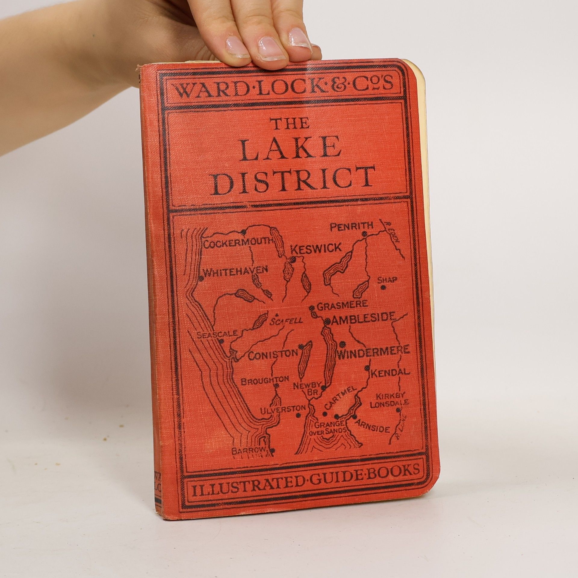 Autorenkollektiv The Lake District