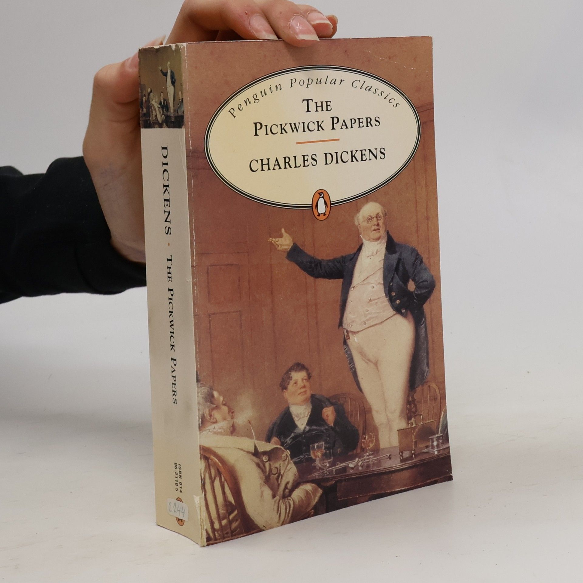 Charles Dickens The Pickwick Papers