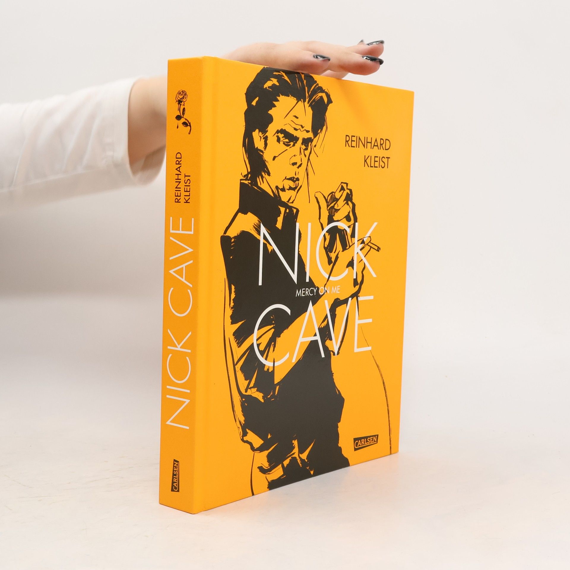 Nick Cave - mercy on me