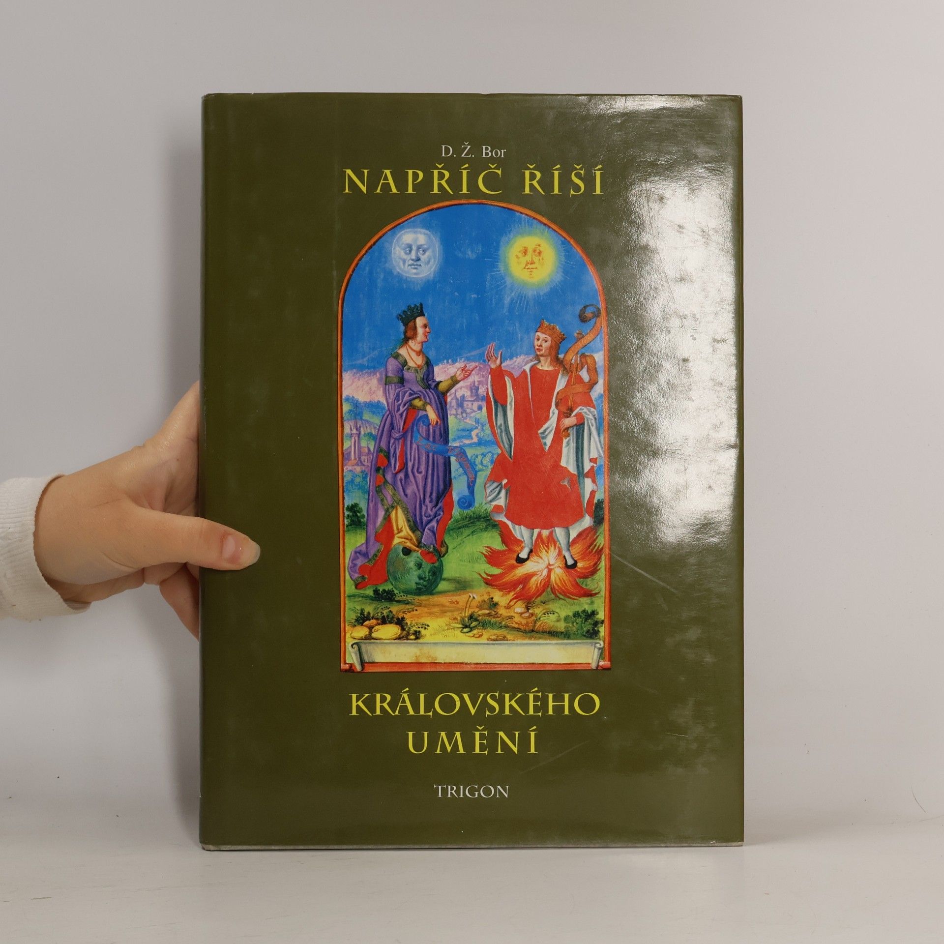 Napříč říší královského umění
