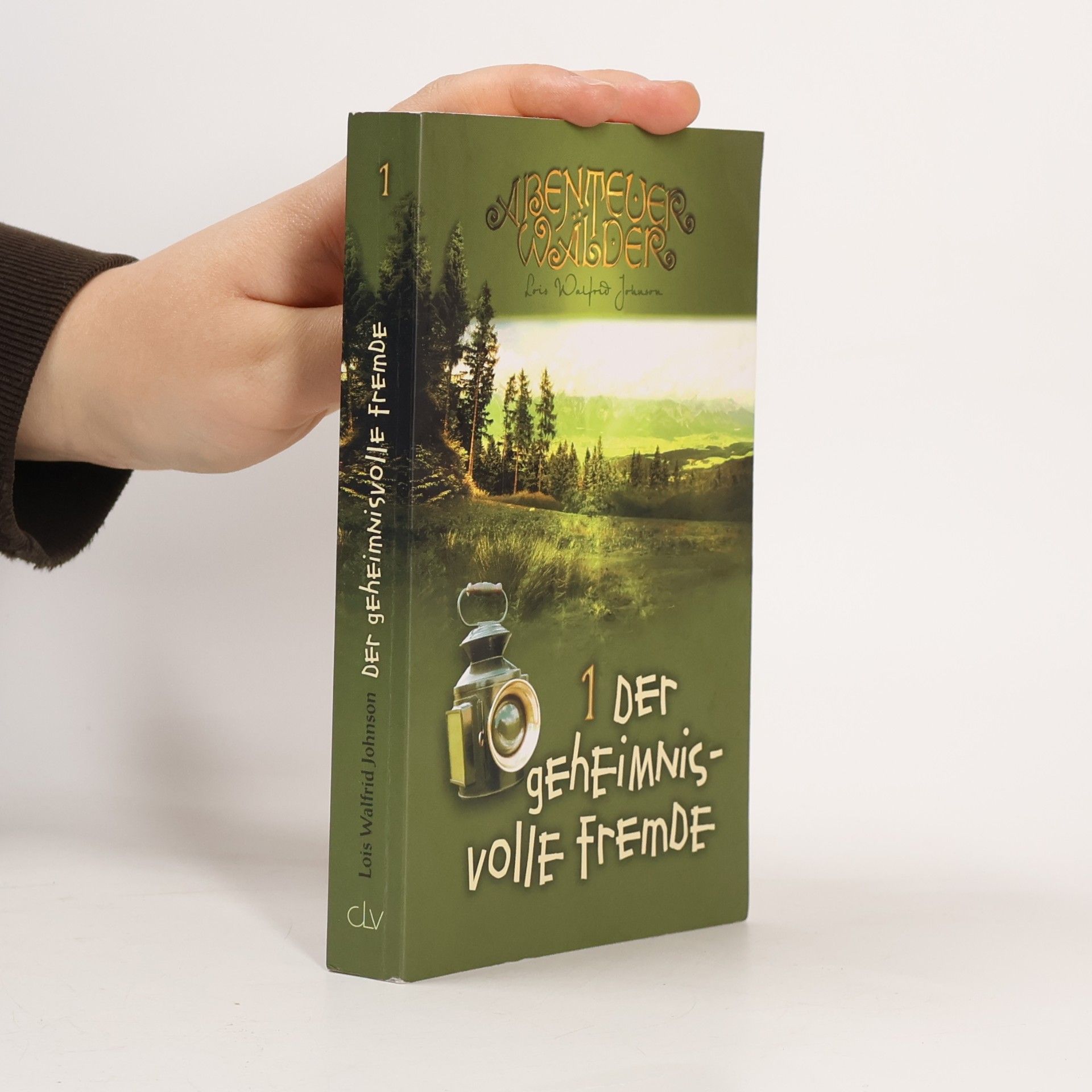Der geheimnisvolle Fremde