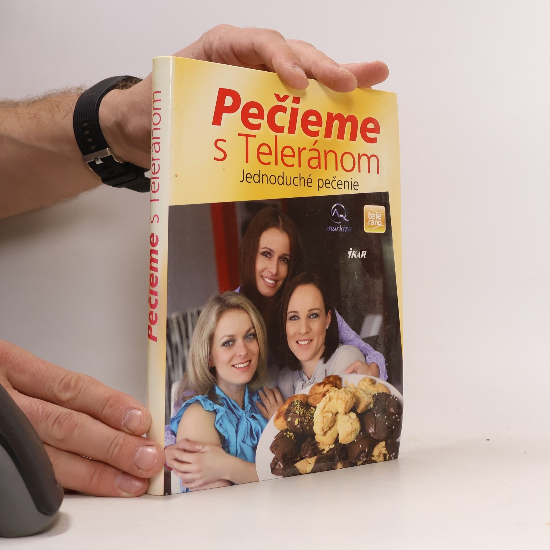 Pečieme s Teleránom. Jednoduché pečenie
