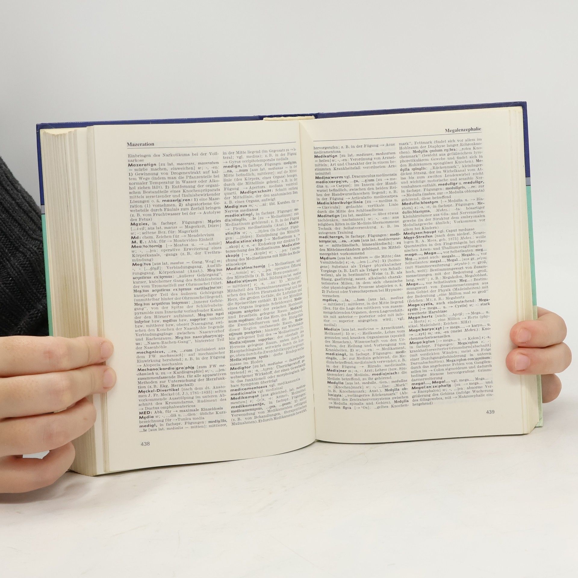 Karl-Heinz Ahlheim Duden. das Wörterbuch medizinischer Fachausdrücke