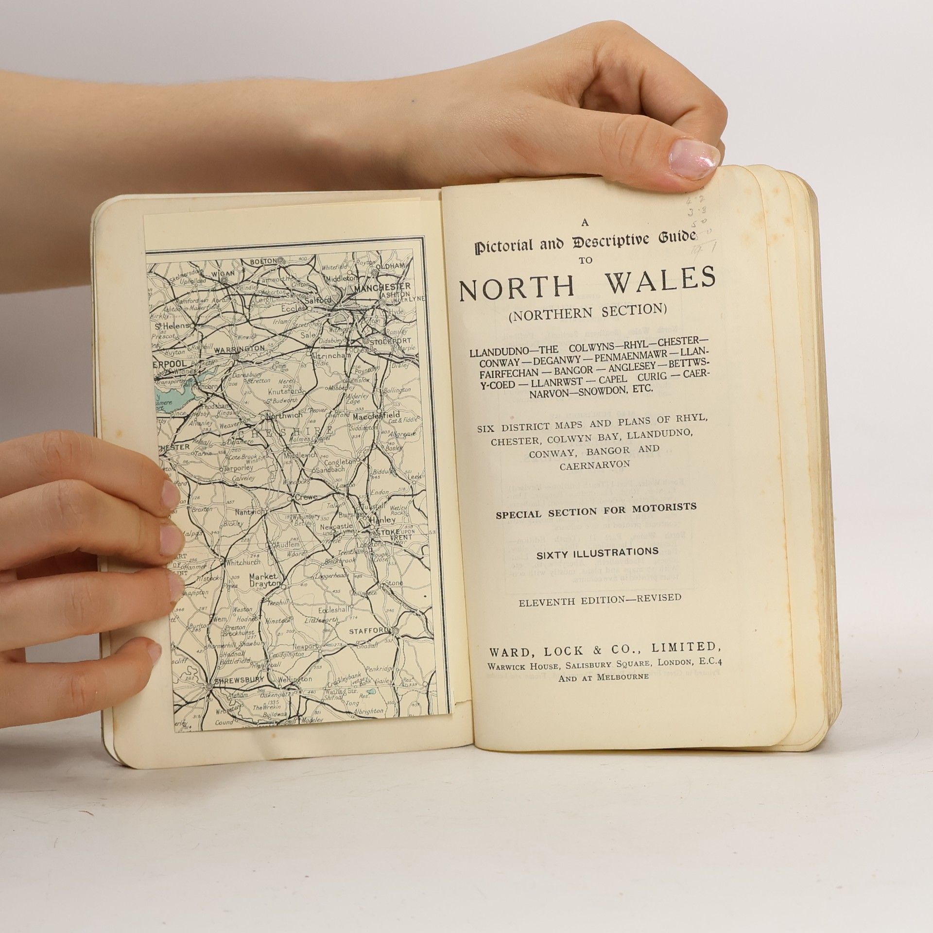 Various authors North Wales