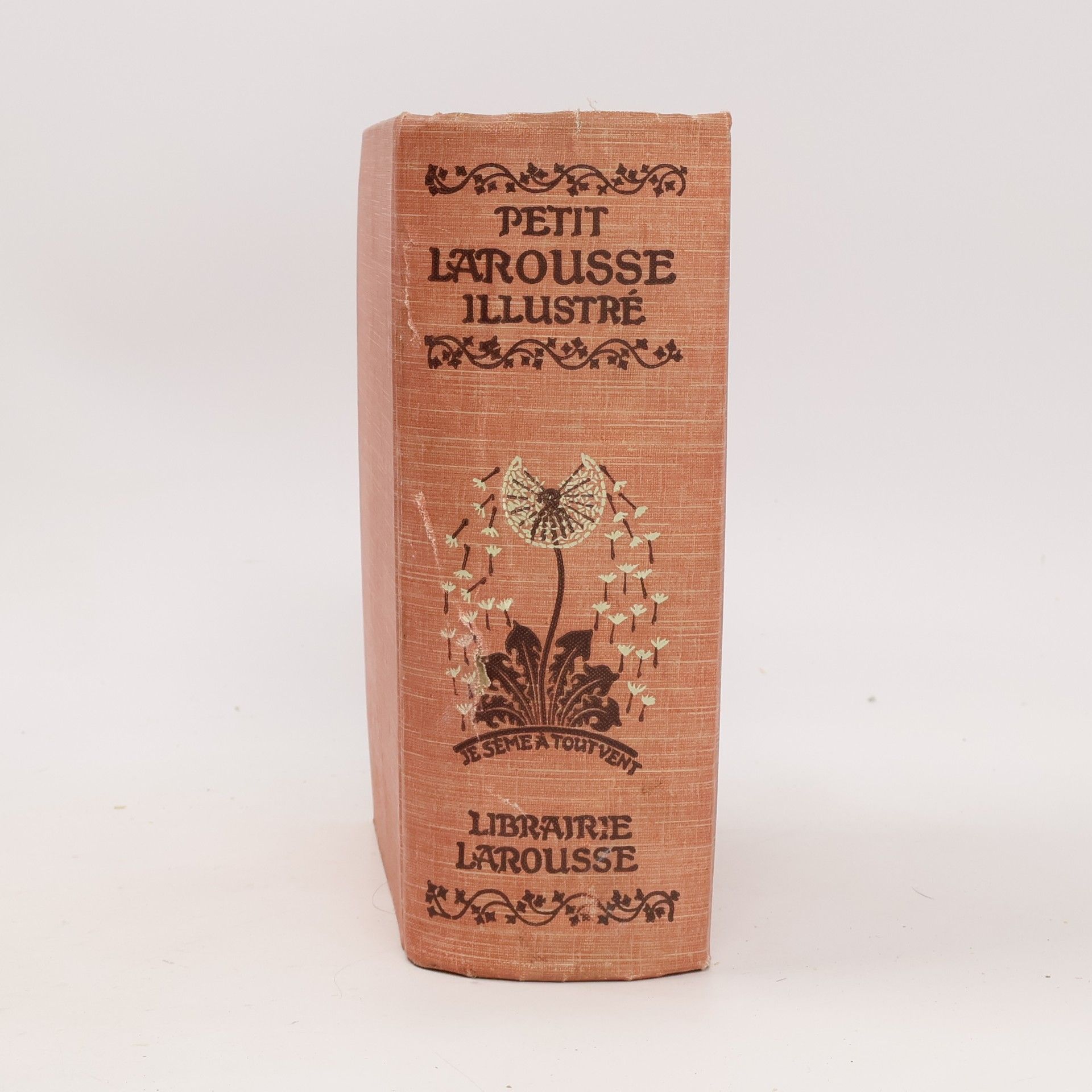Claude Augé Petit Larousse illustré