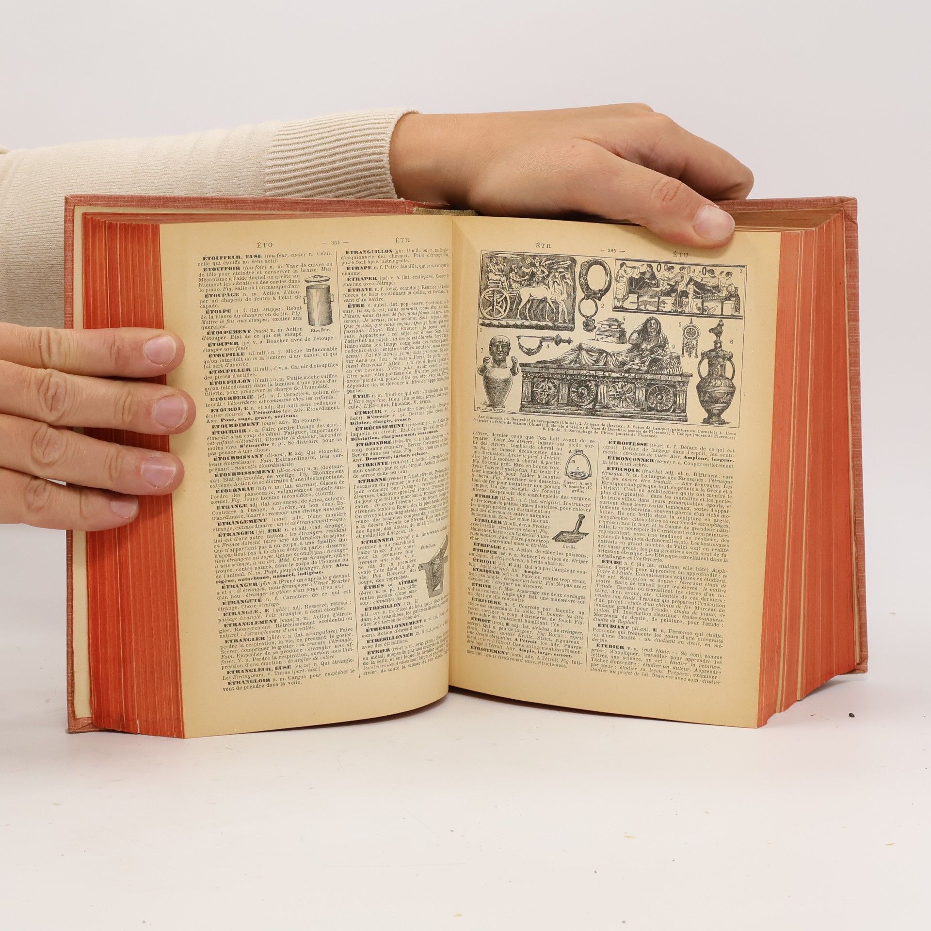 Claude Augé Petit Larousse illustré