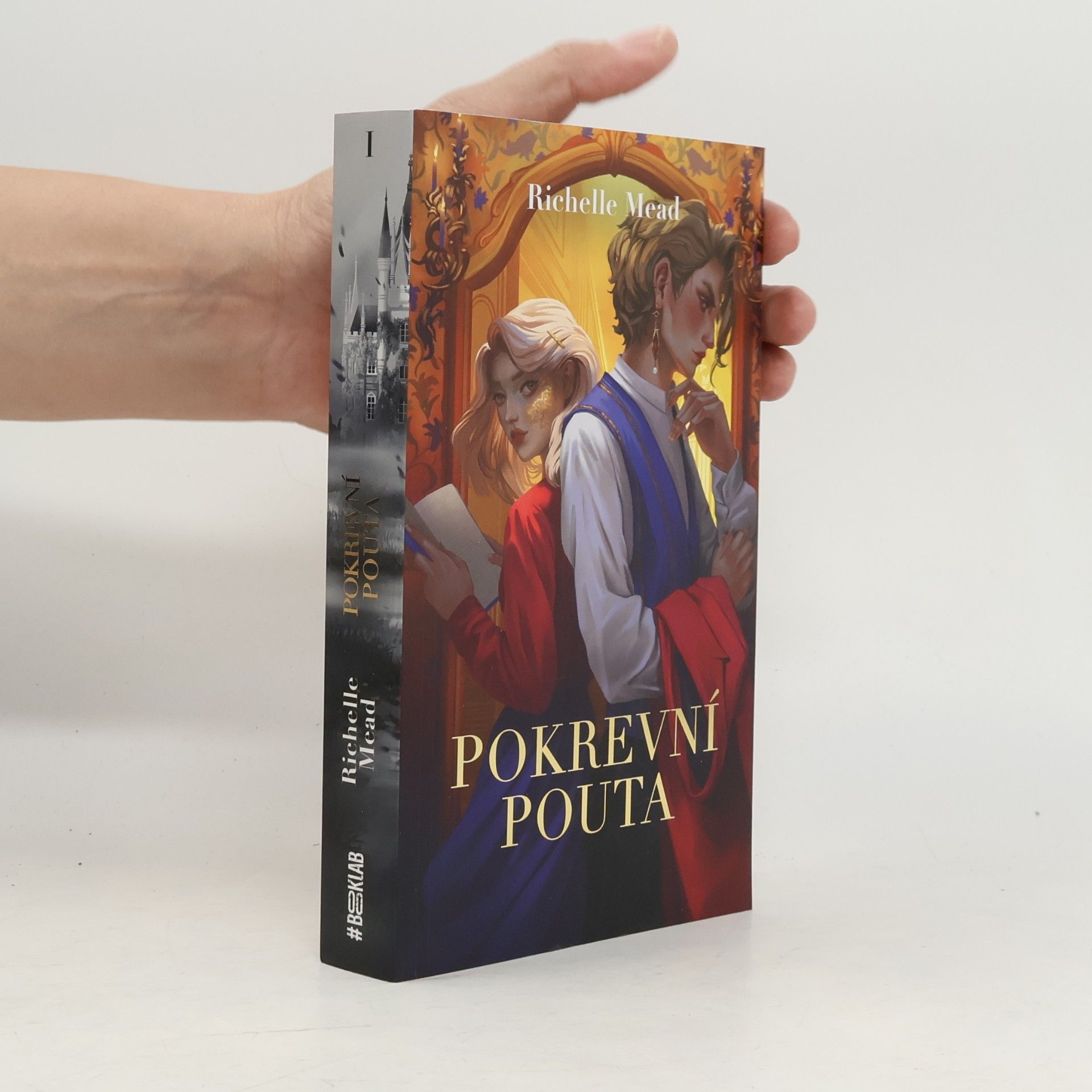 Pokrevní pouta