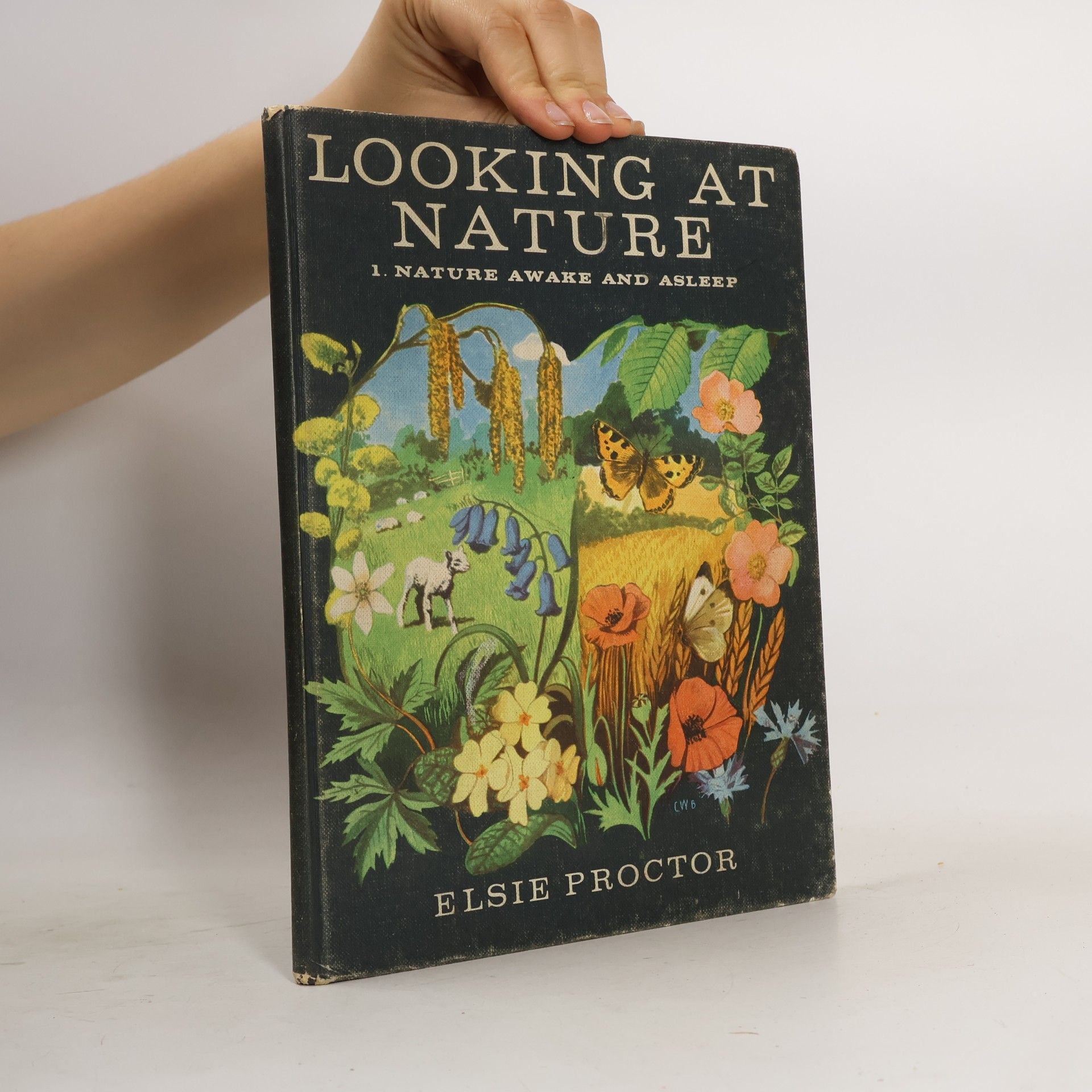 Looking at Nature. Book 1: Nature Awake and Asleep