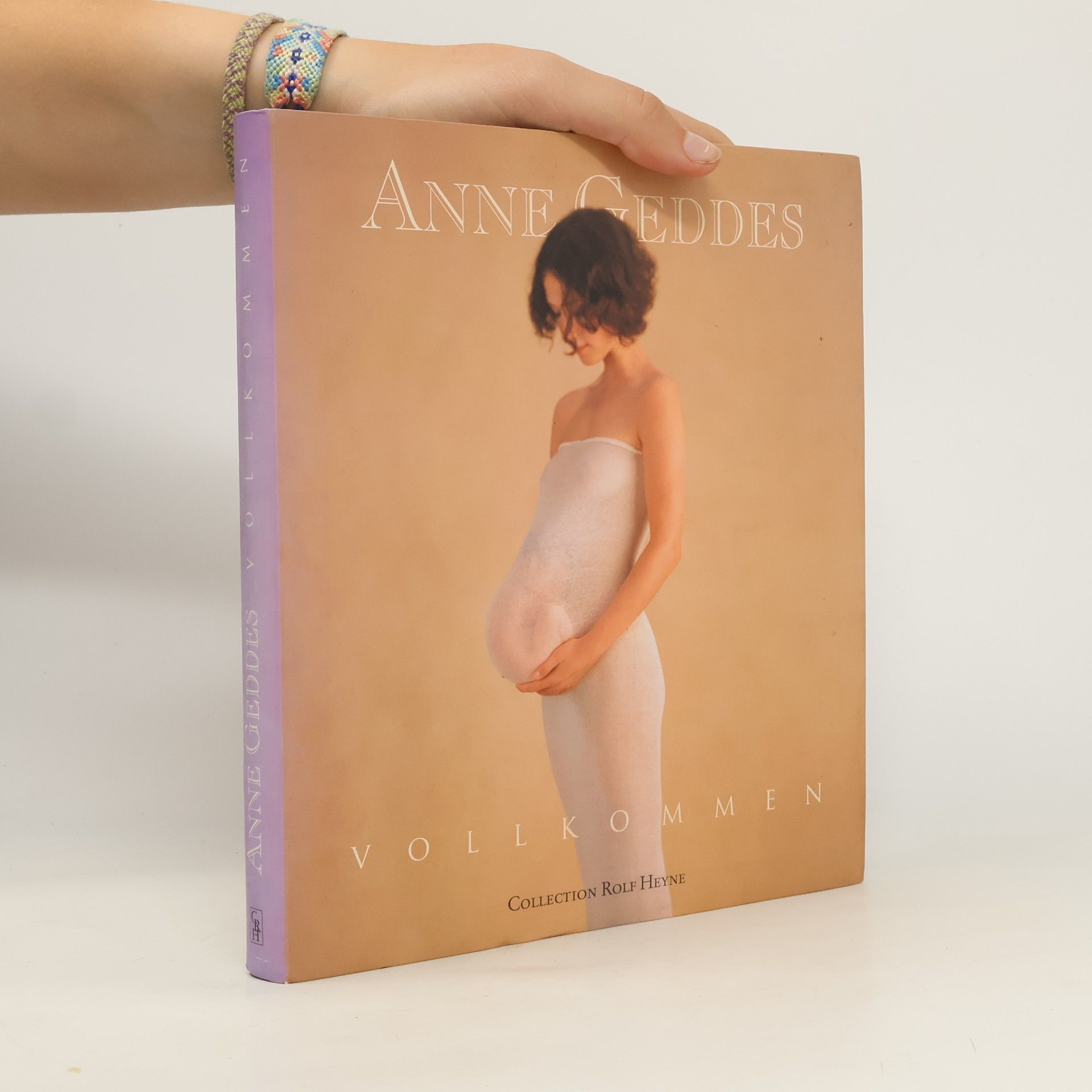 Anne Geddes Willkommen!