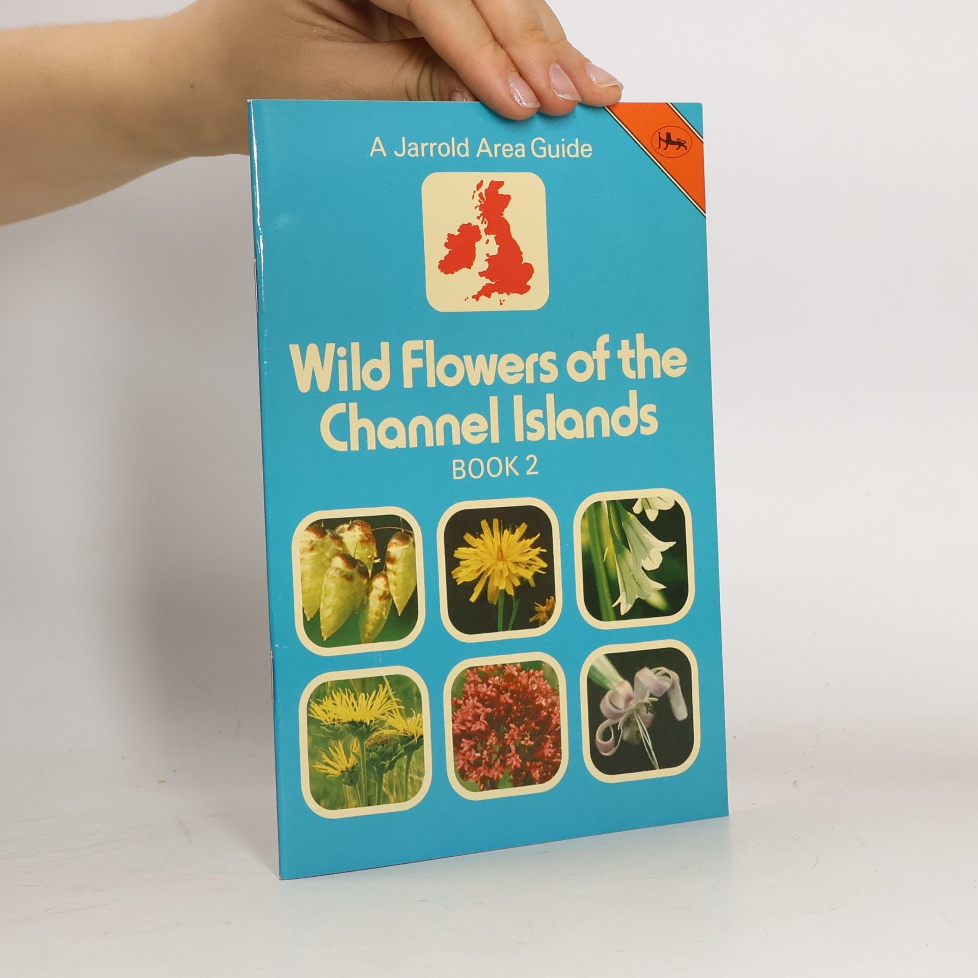 A. E. Ellis Wild Flowers of the Channel Islands 2