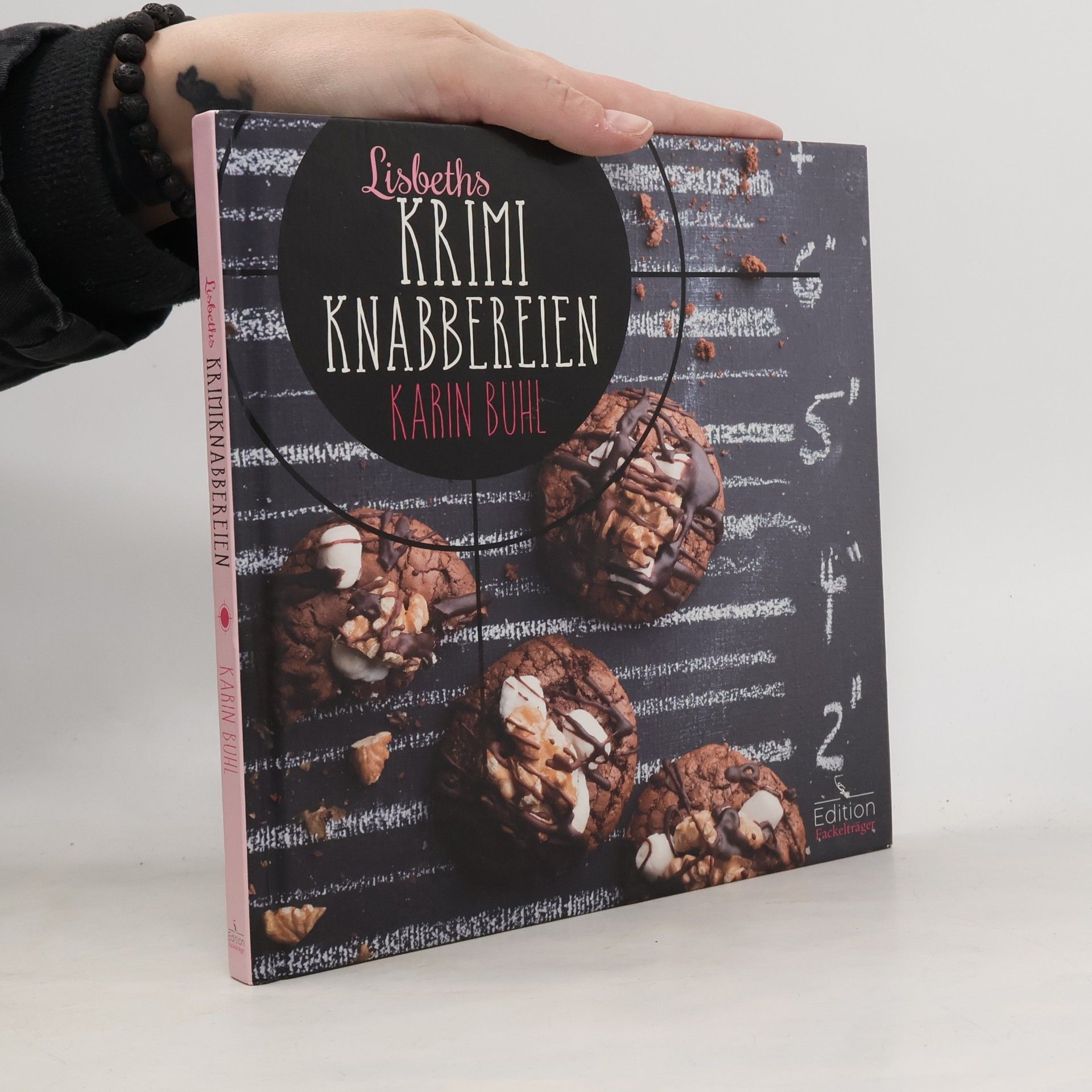 Karin Buhl Lisbeths Krimiknabbereien