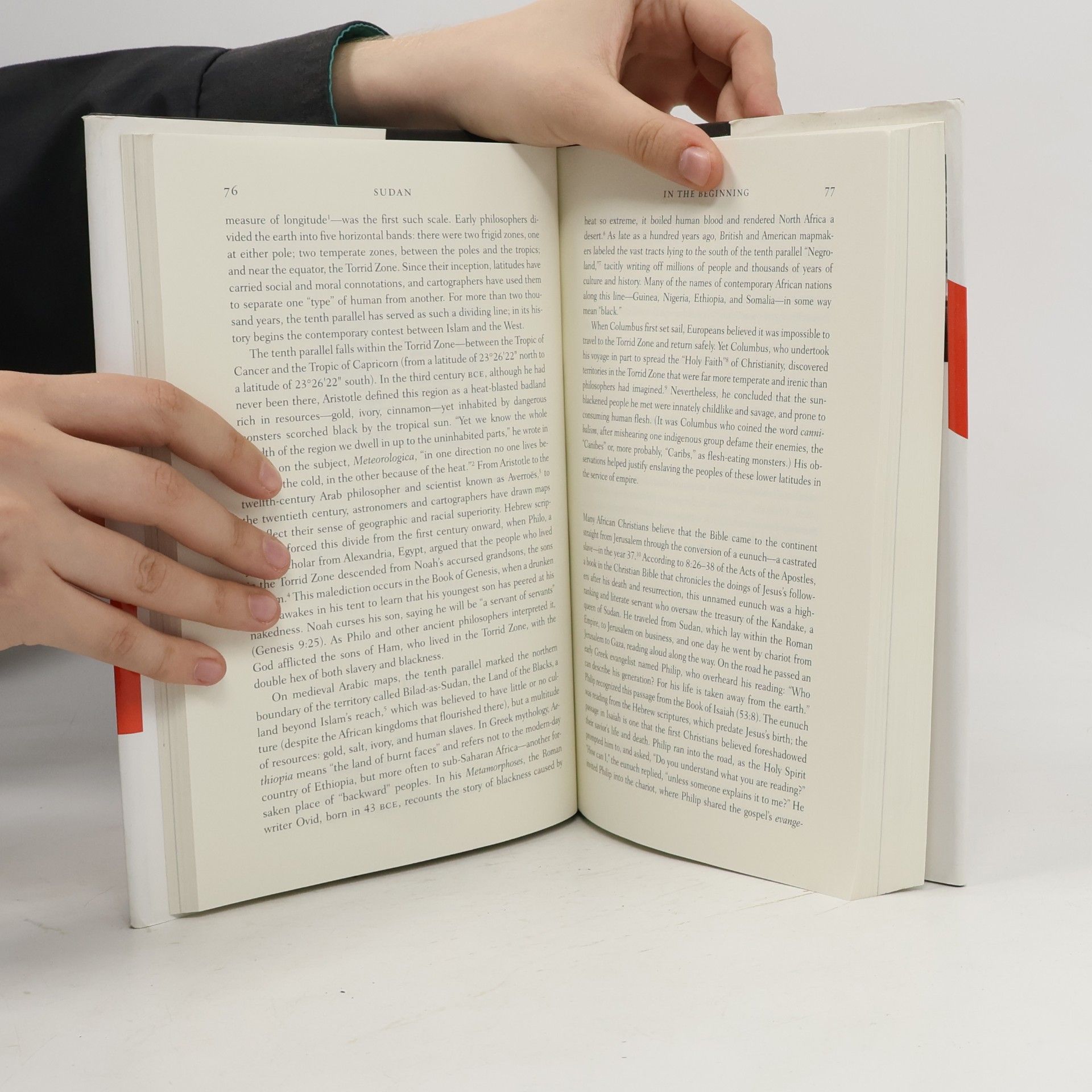 Eliza Griswold The Tenth Parallel