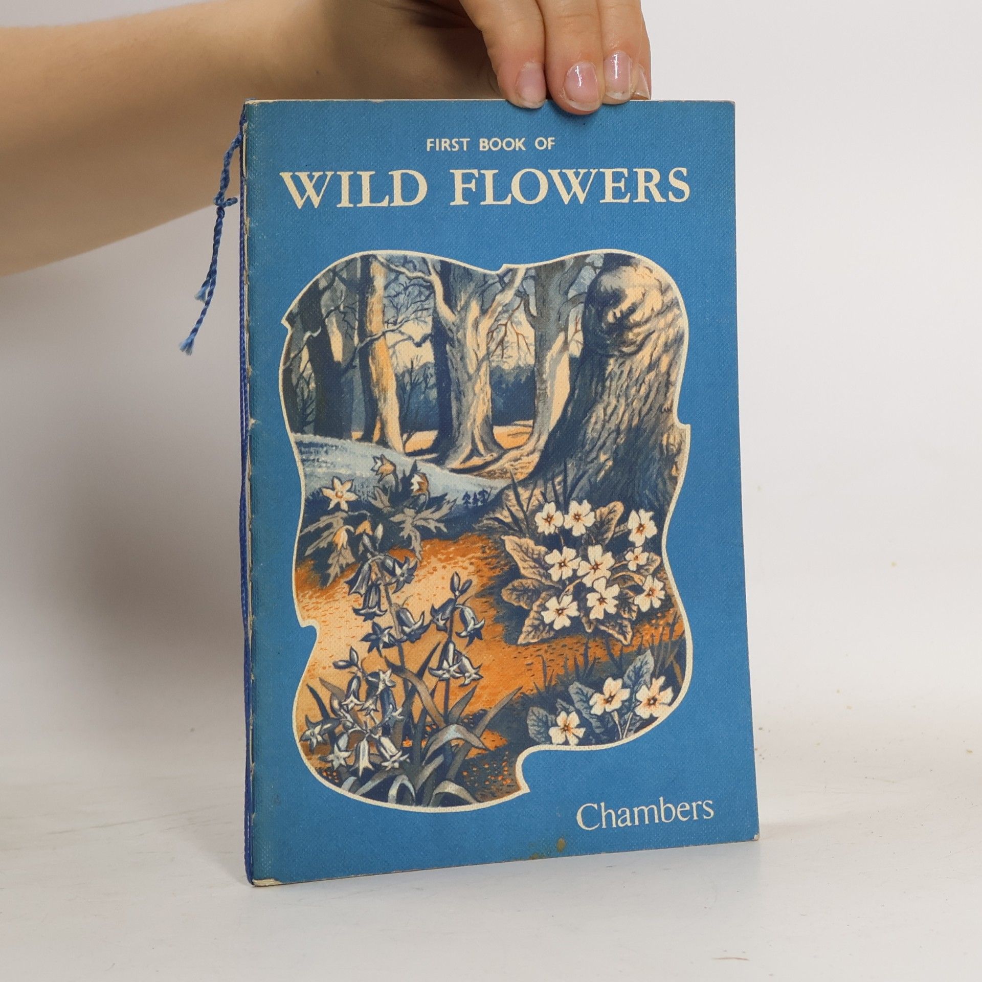 Nancy Miller First Book of Wild Flowers