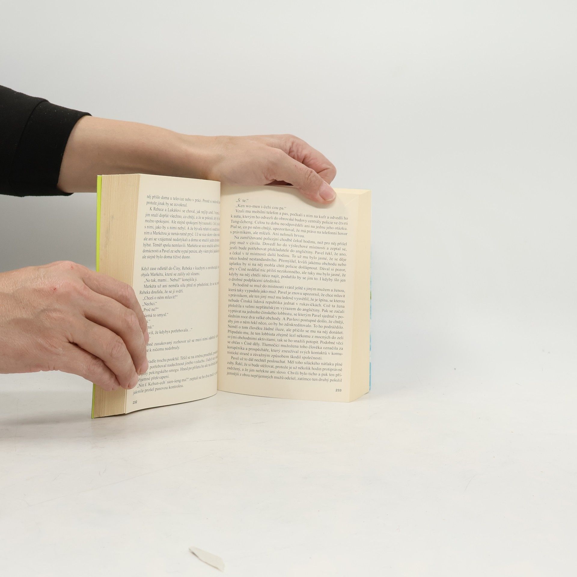 Patrik Hartl Nejlepší víkend