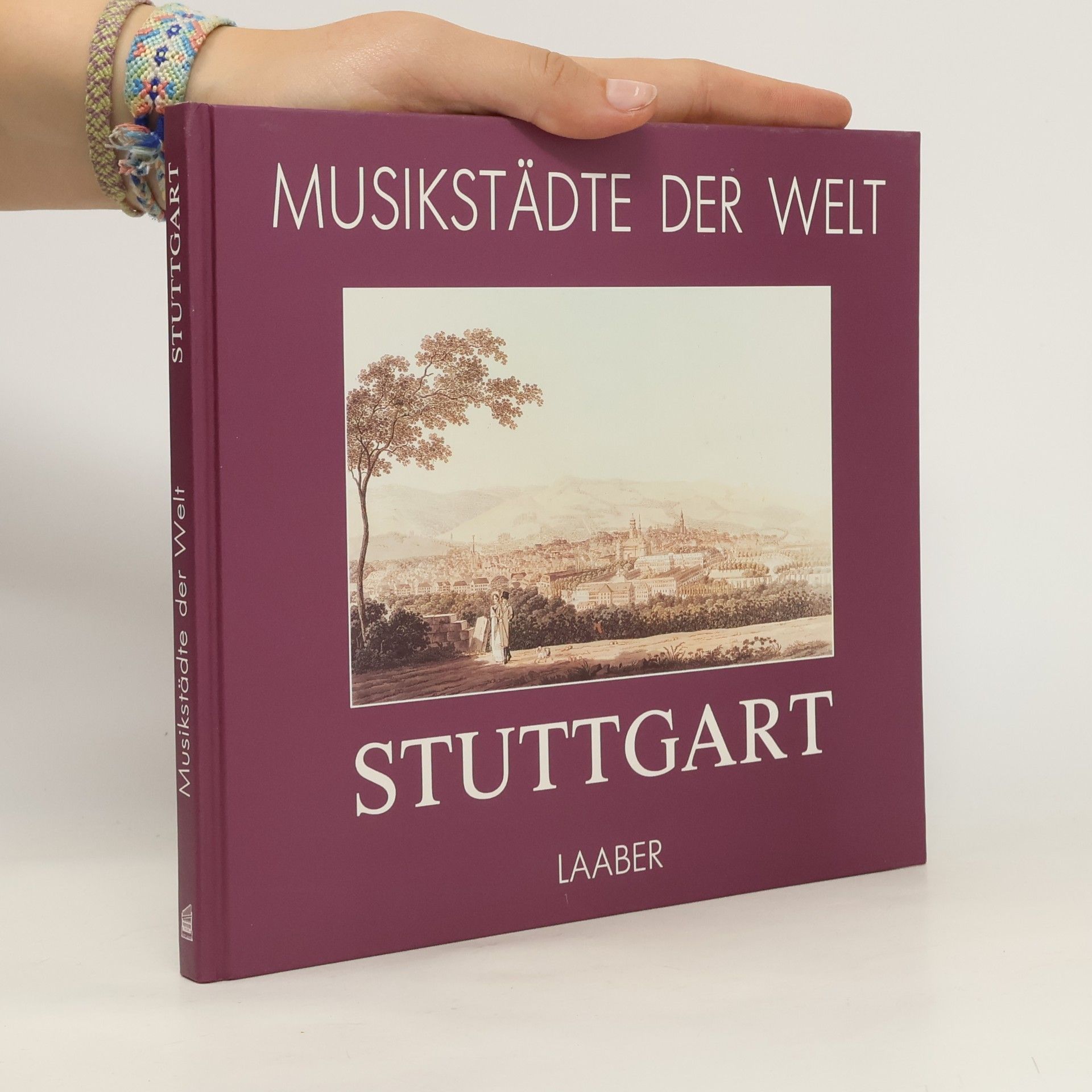 Musikstädte der Welt: Stuttgart