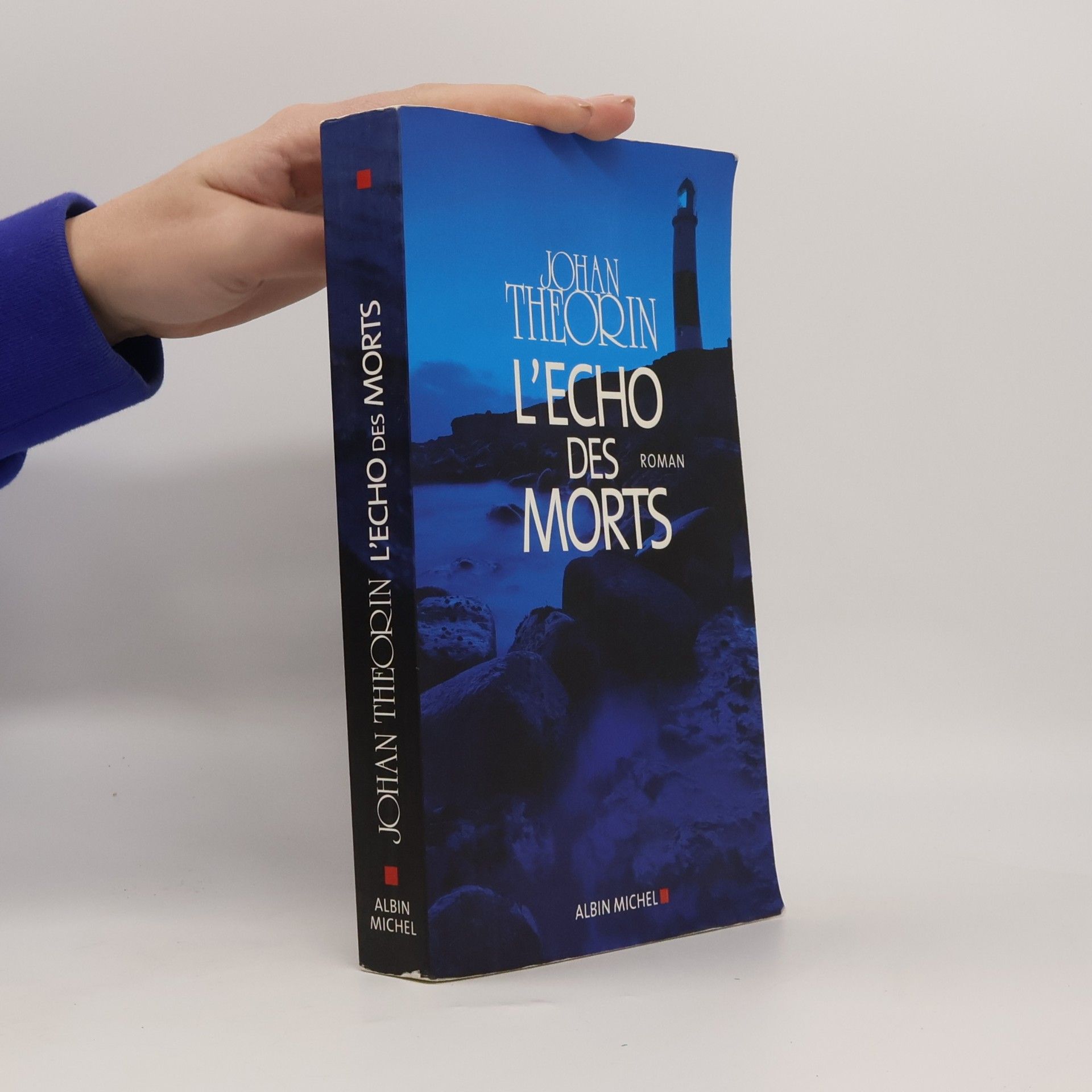 Johan Theorin L'écho des morts
