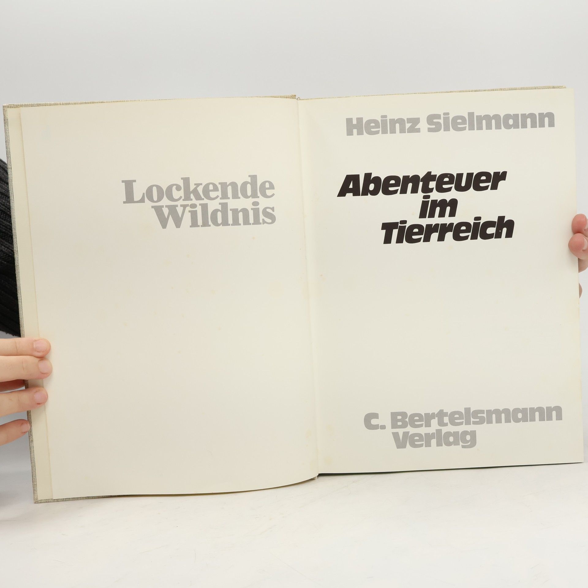 Heinz Sielmann Abenteuer im Tierreich