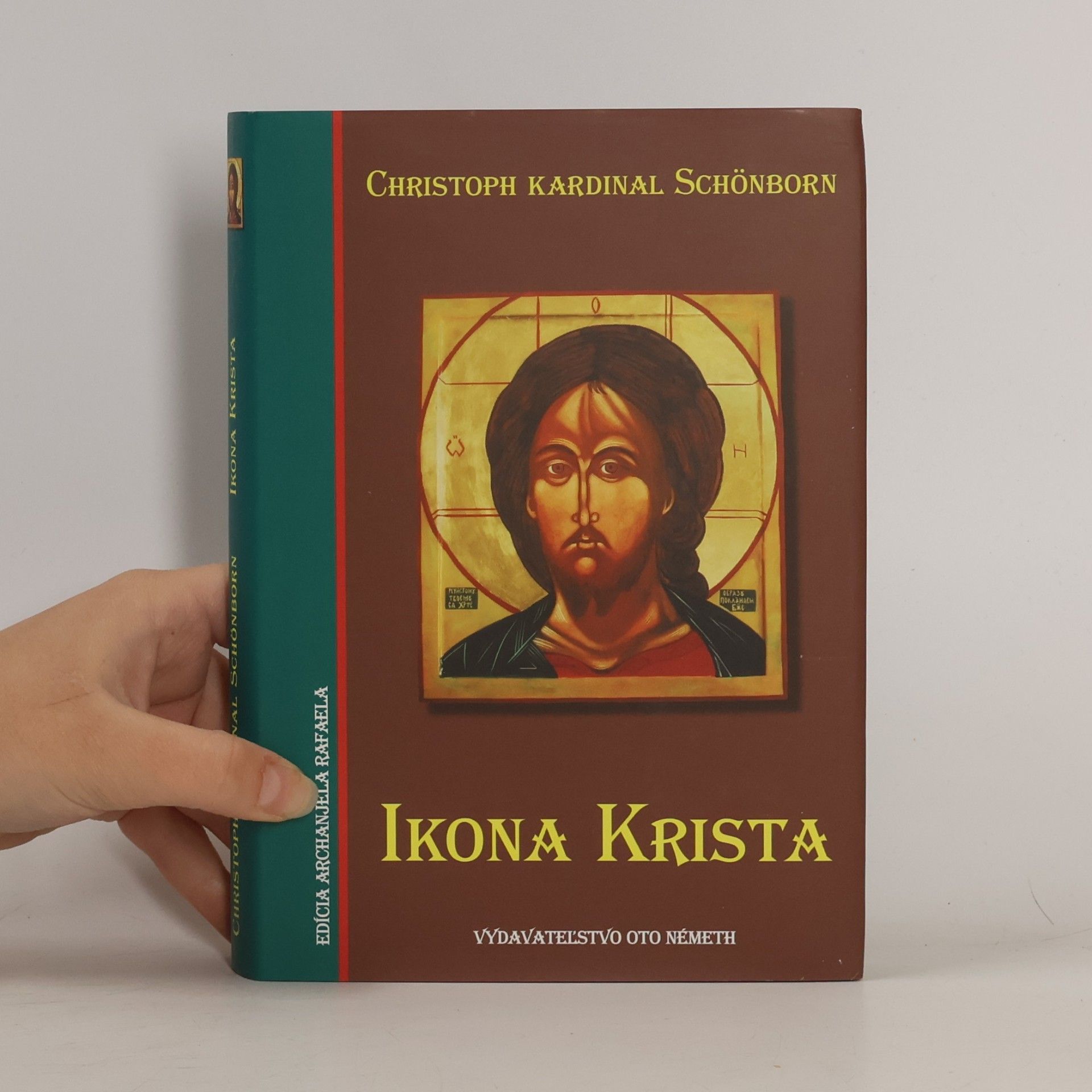 Ikona Krista