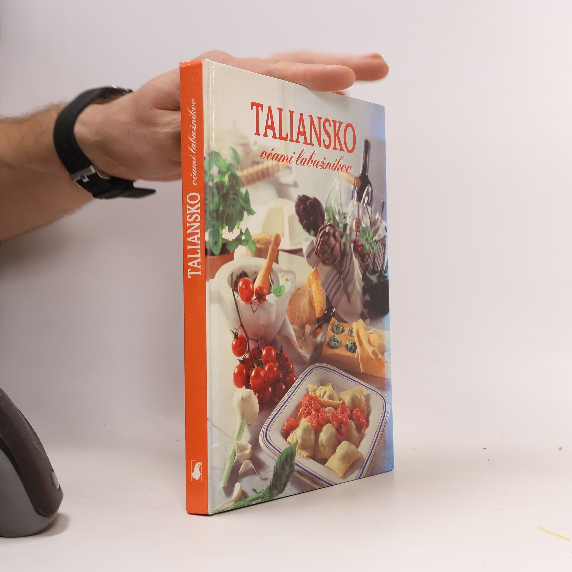 Kolektív autorov Taliansko