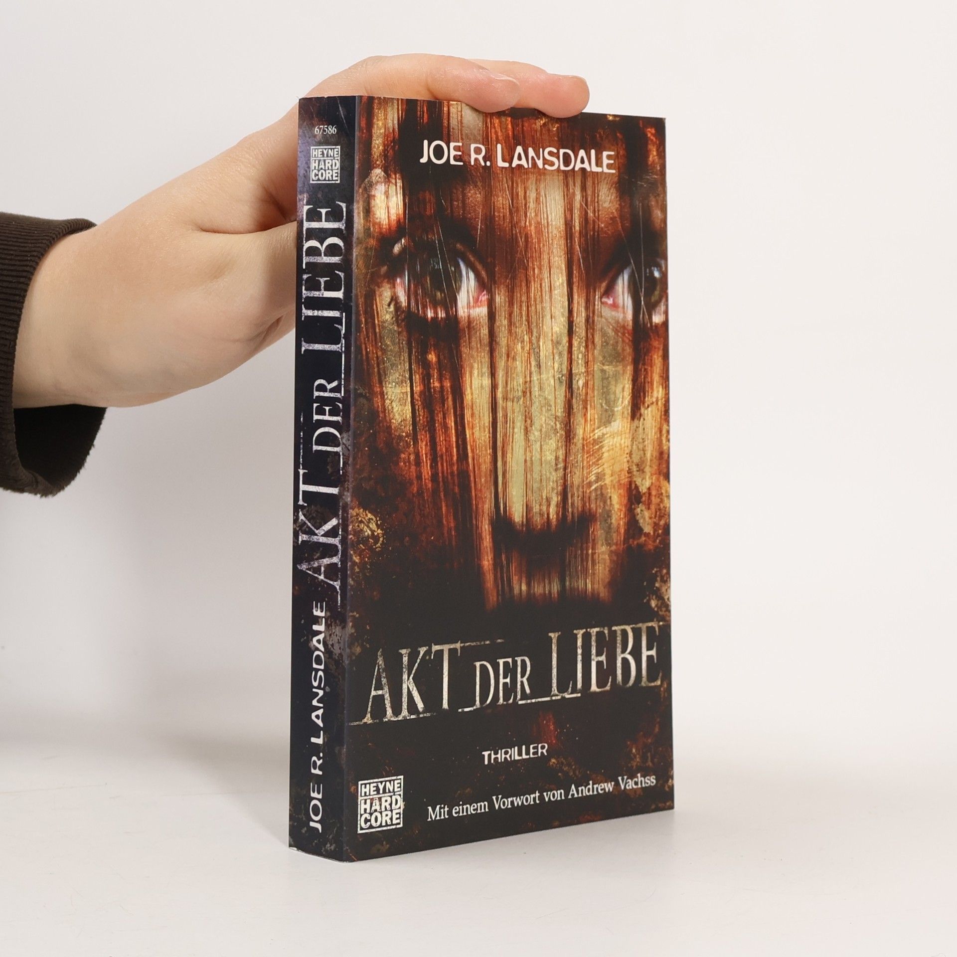 Joe R. Lansdale Akt der Liebe