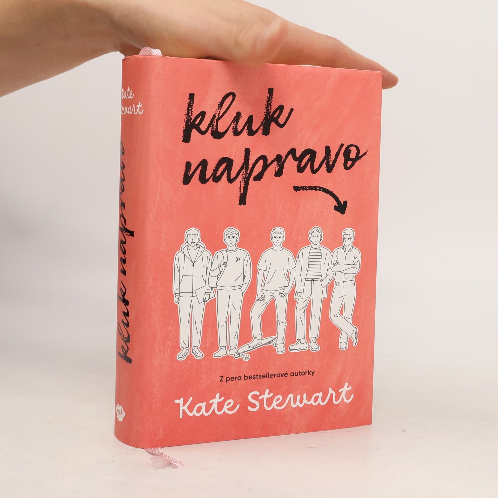 Kluk napravo