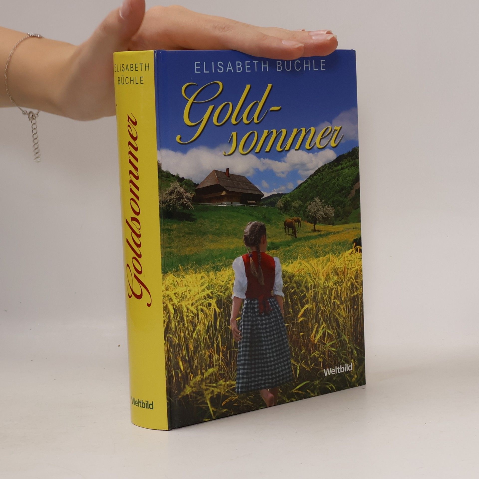 Goldsommer