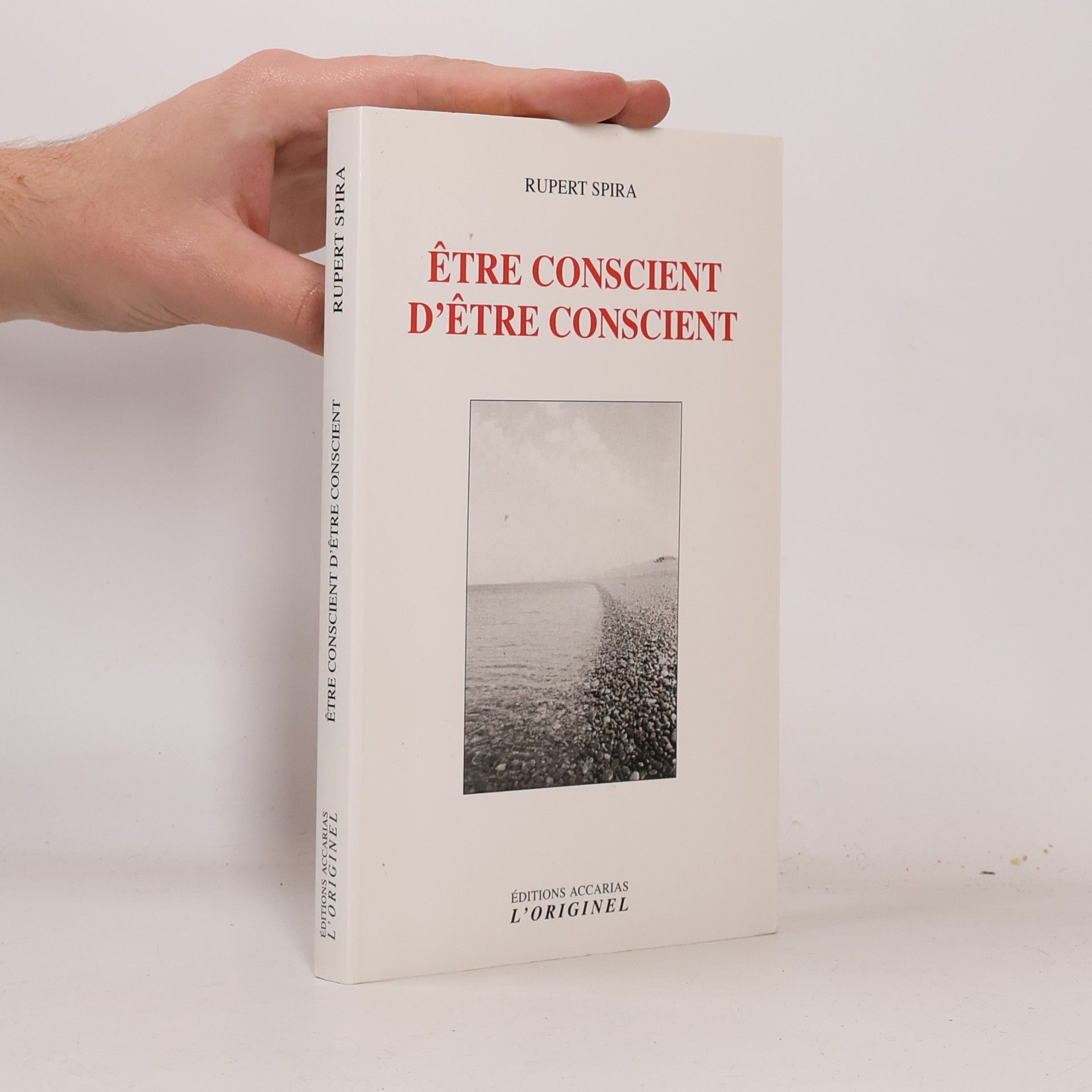 Etre conscient d'être conscient