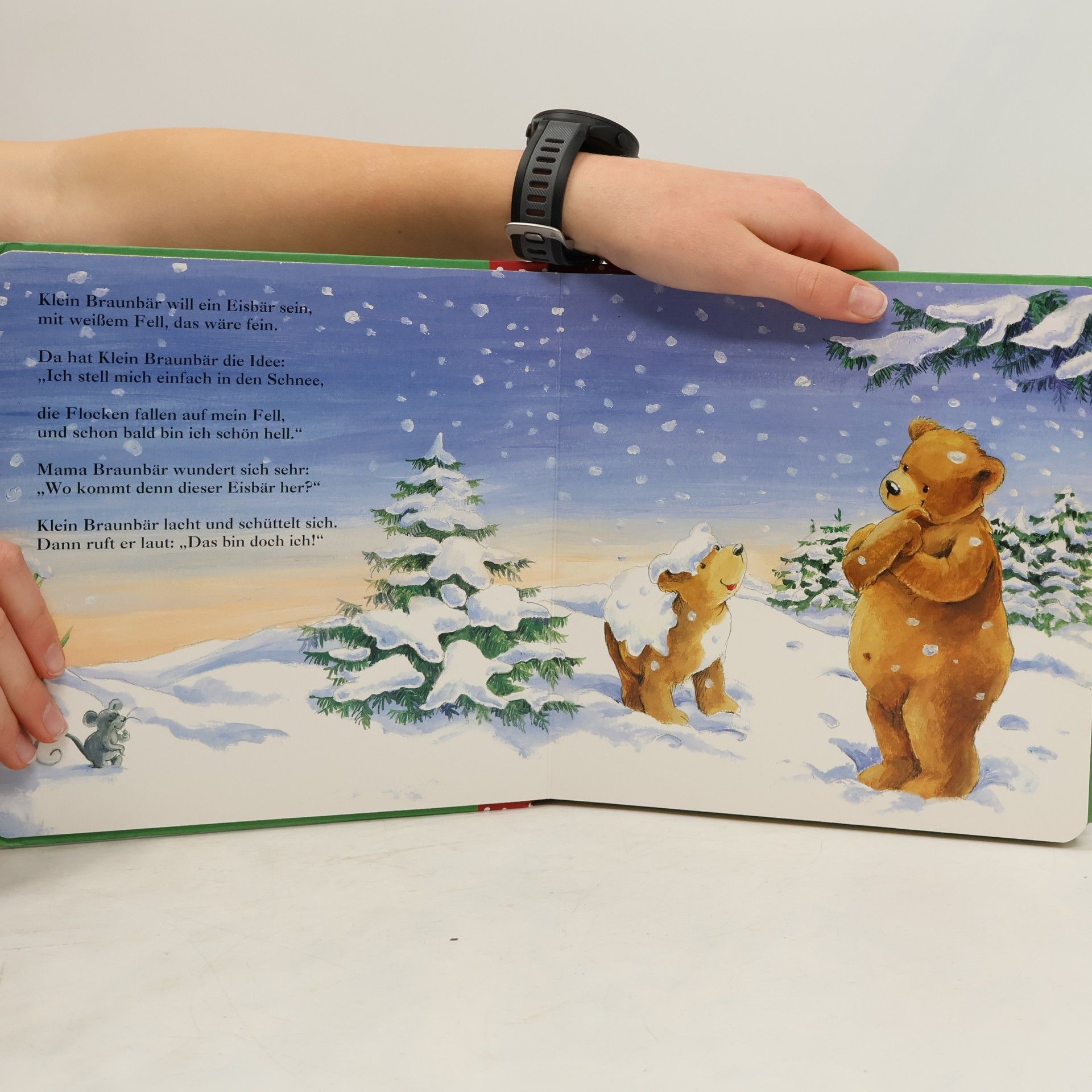 Sabine Cuno Weihnachtsgeschichten für Klitzekleine