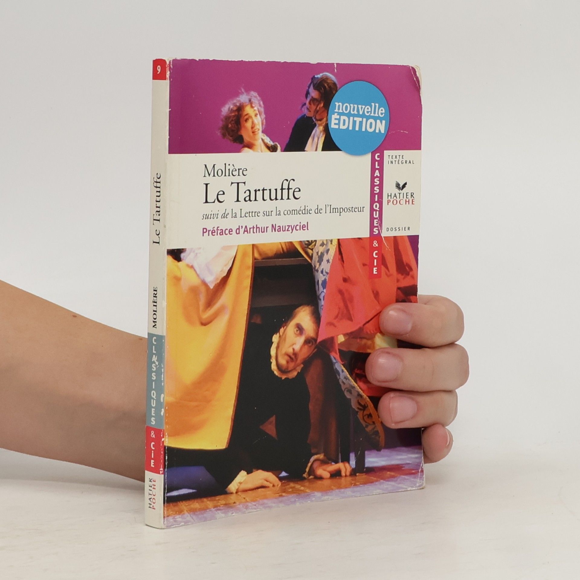 Classiques & Cie - 9: Le Tartuffe ou l'Imposteur