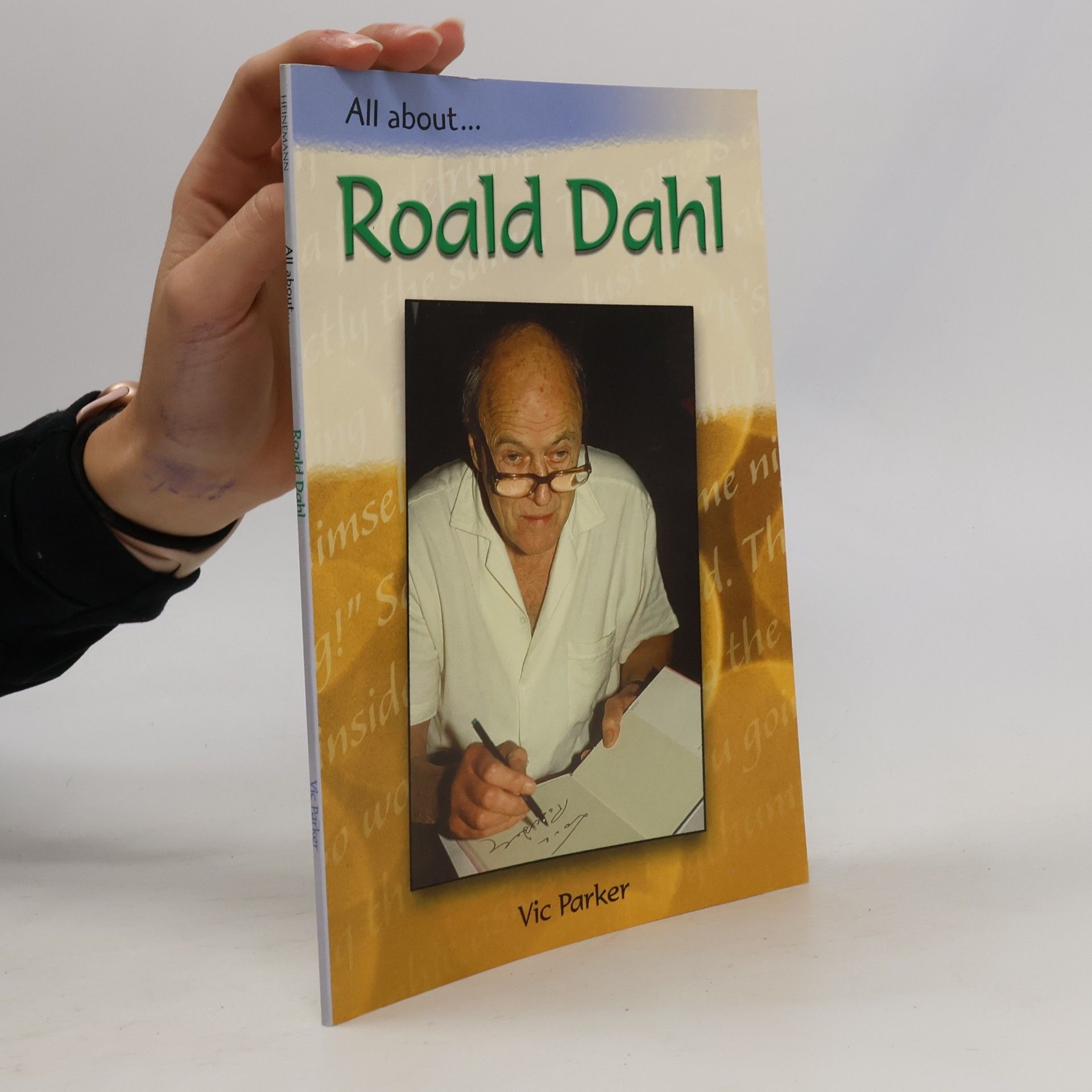 All About...: Roald Dahl