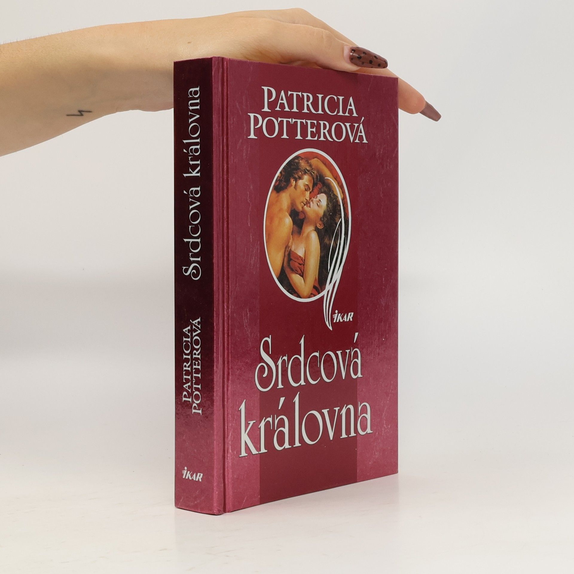 Srdcová královna