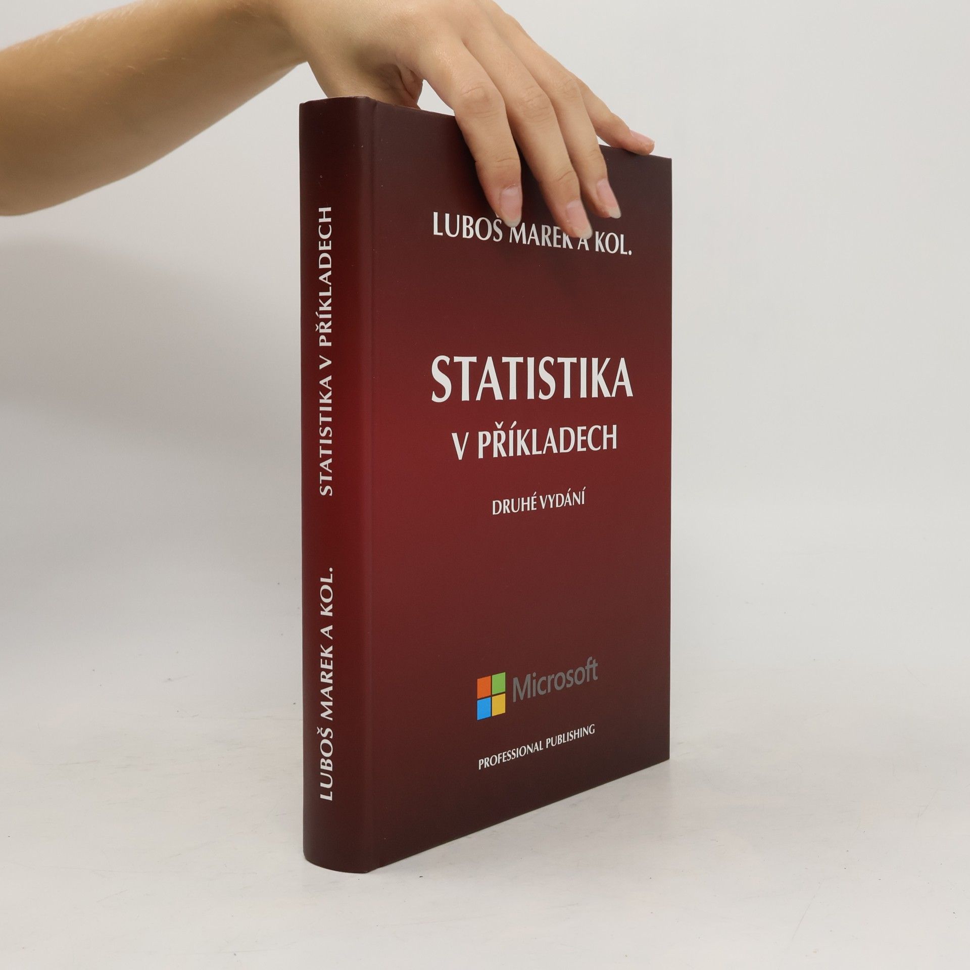 Statistika v příkladech