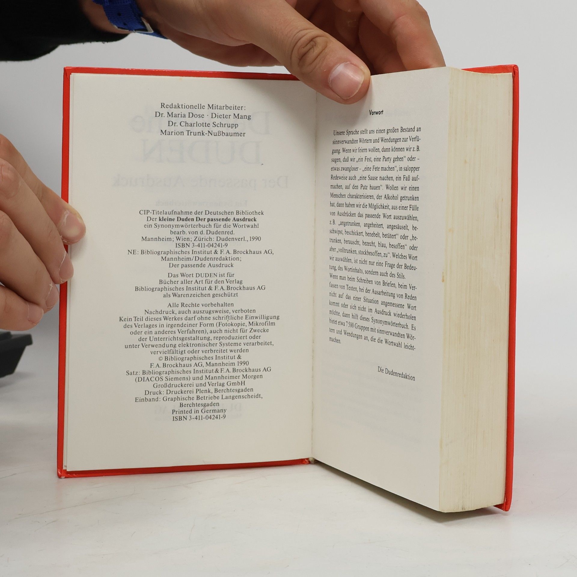 Autorenkollektiv Der passende Ausdruck