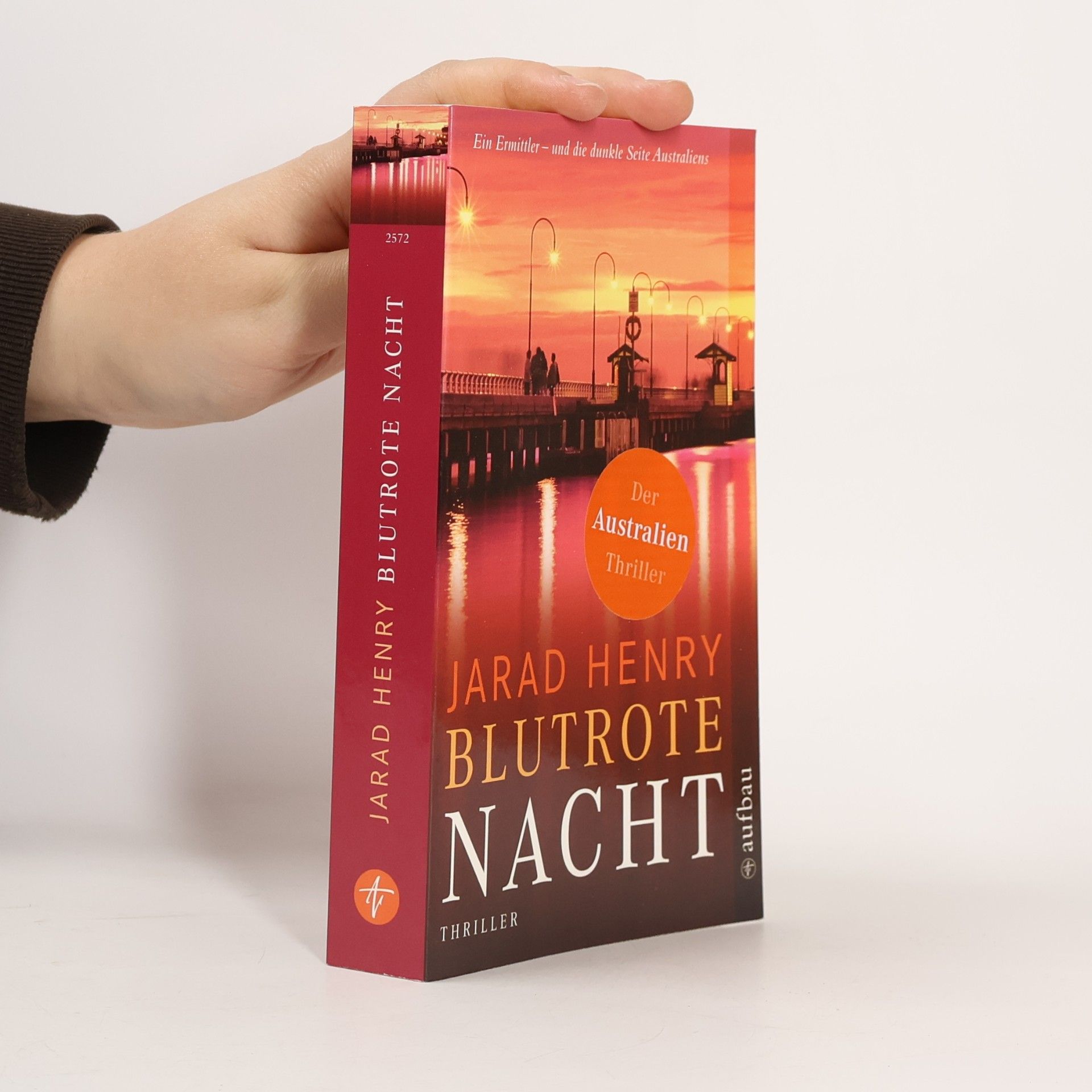 Blutrote Nacht