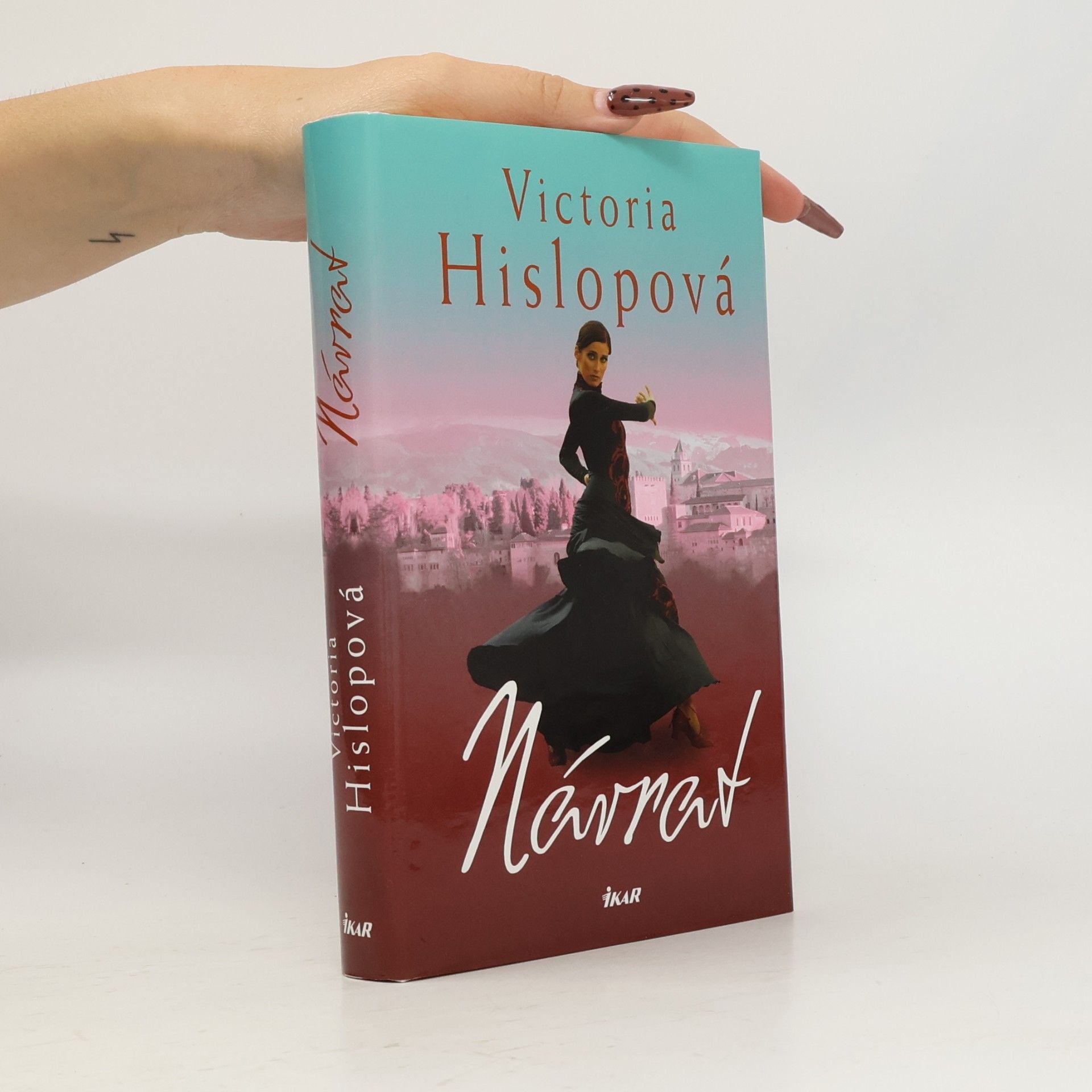 Victoria Hislop Návrat