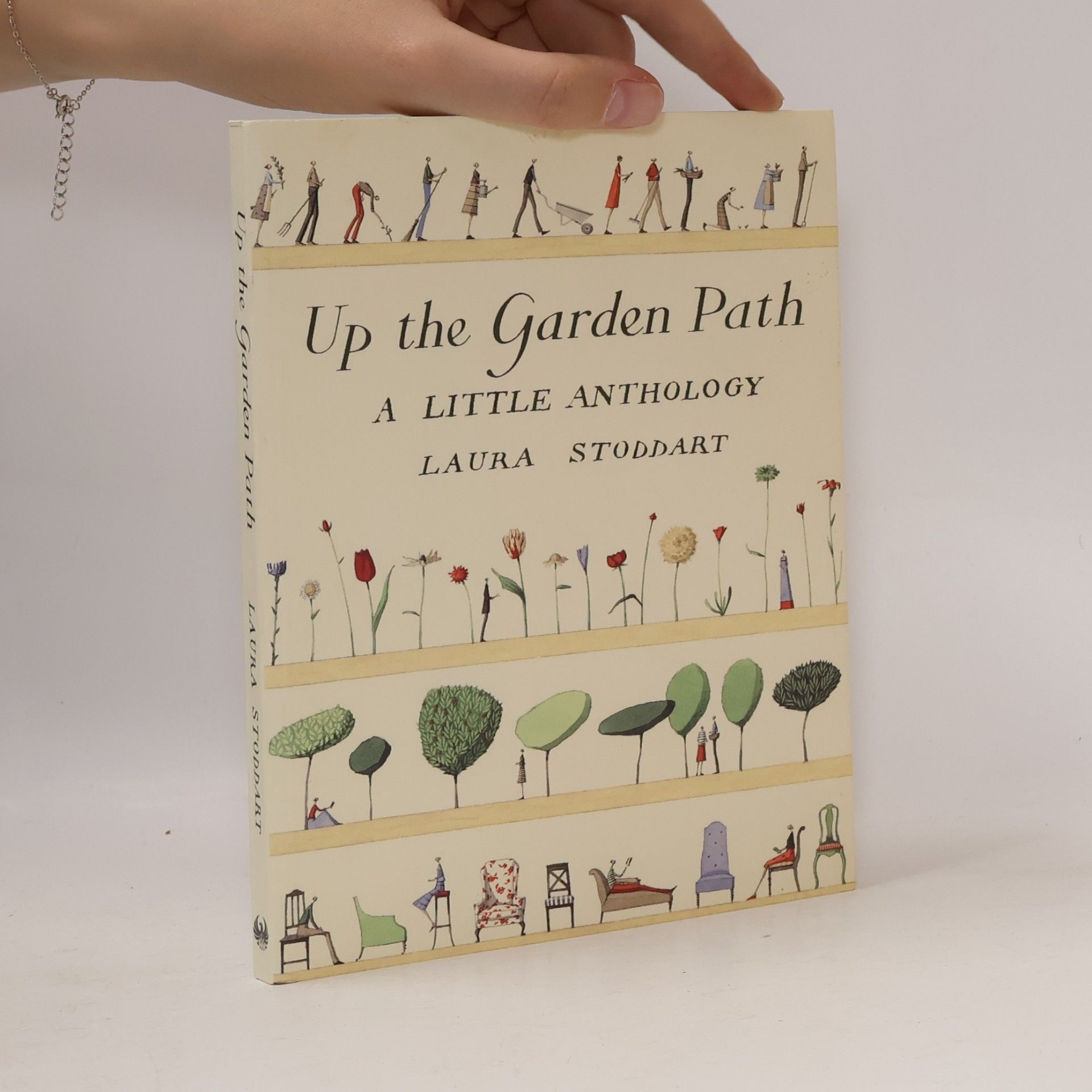 Up The Garden Path - A Little Anthology