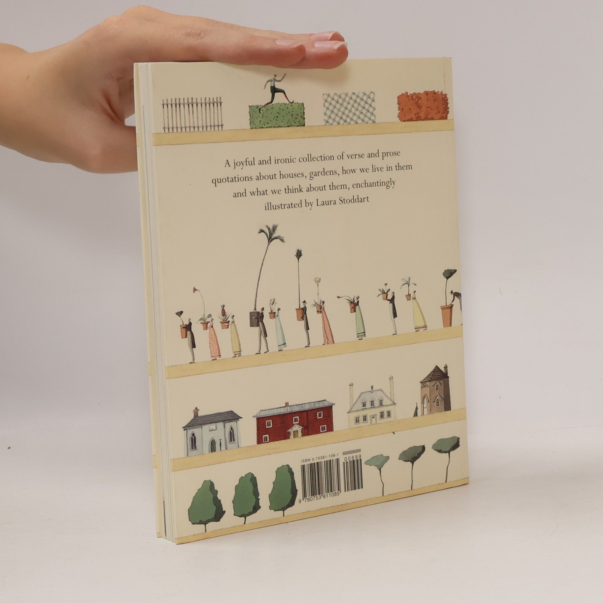 Laura Stoddart Up The Garden Path - A Little Anthology
