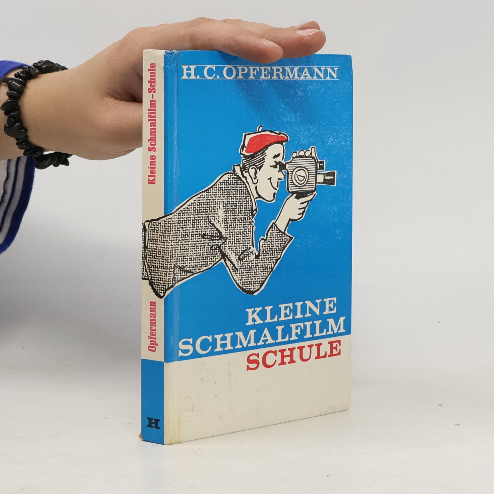 Kleine Schmalfilm Schule