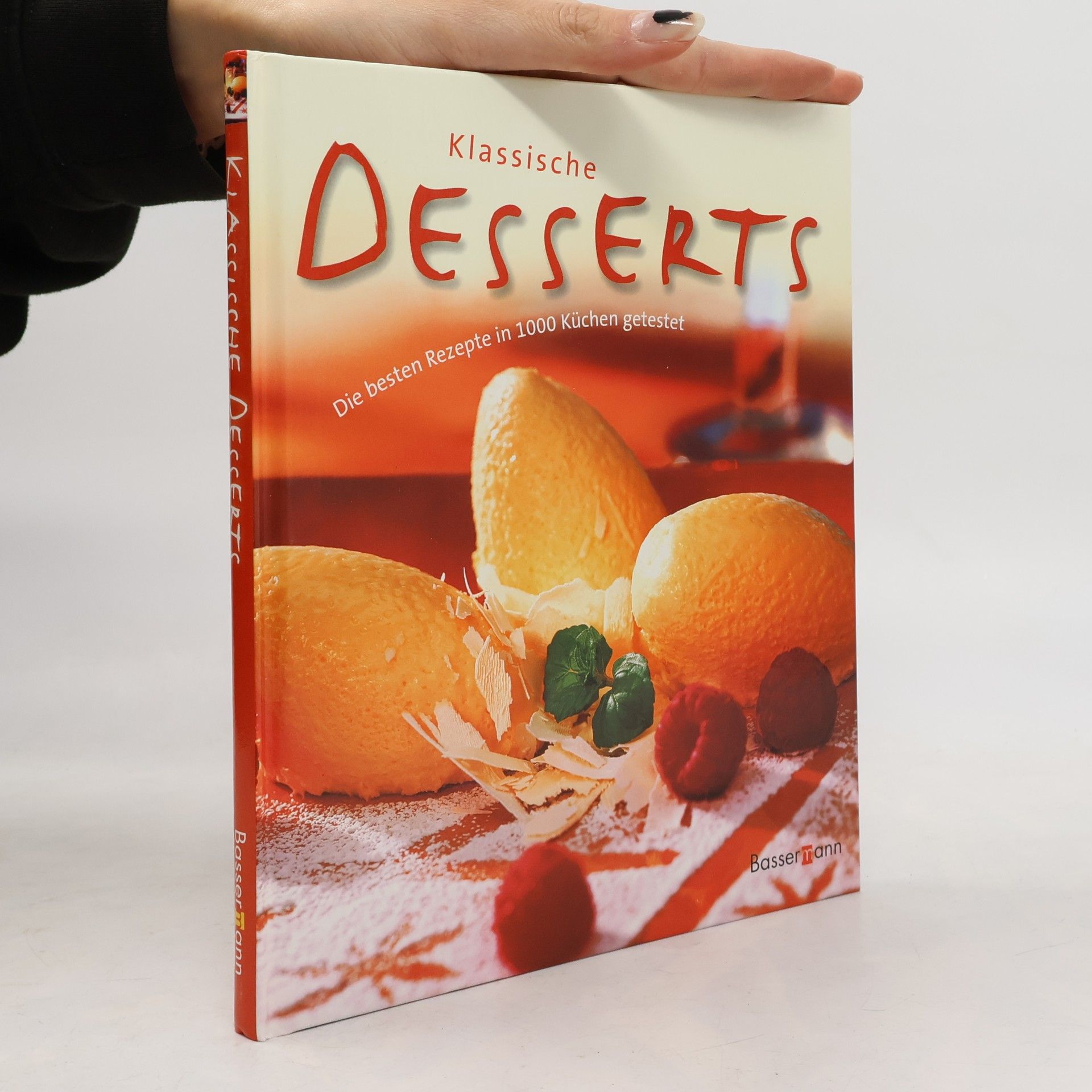 Klassische Desserts