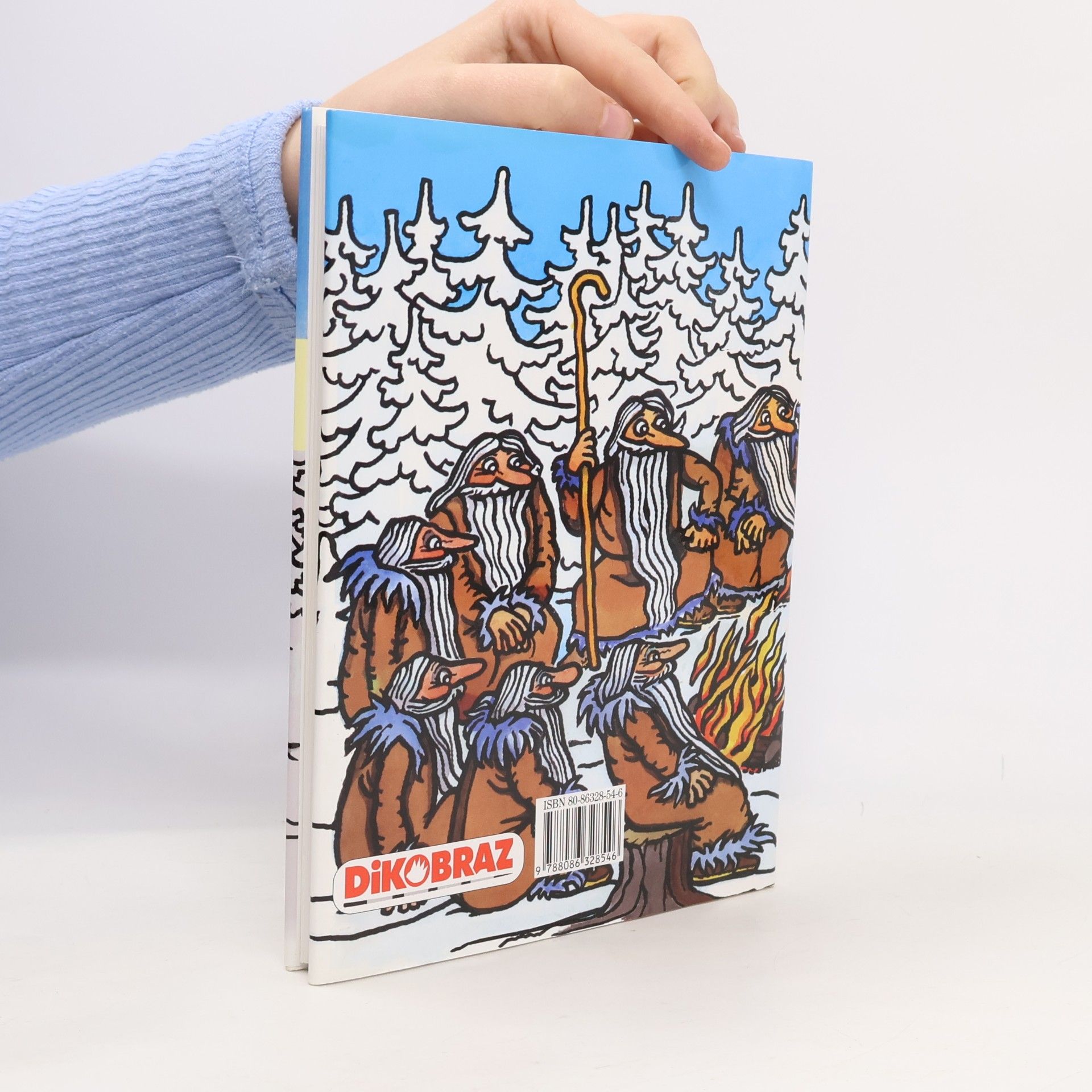 Jiří Winter To v pohádkách nebylo!