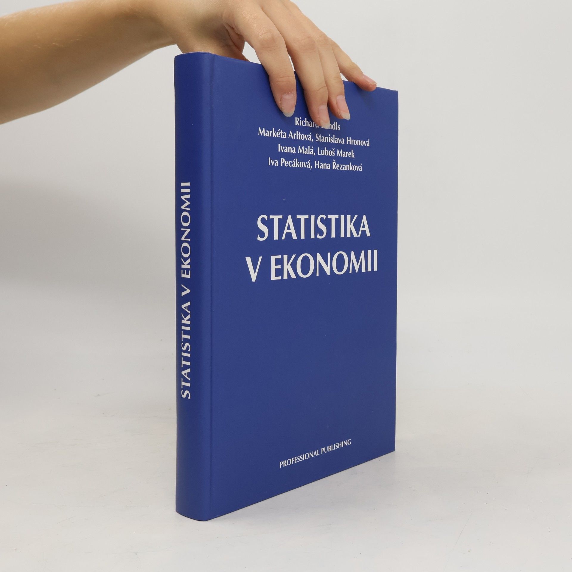 Statistika v ekonomii