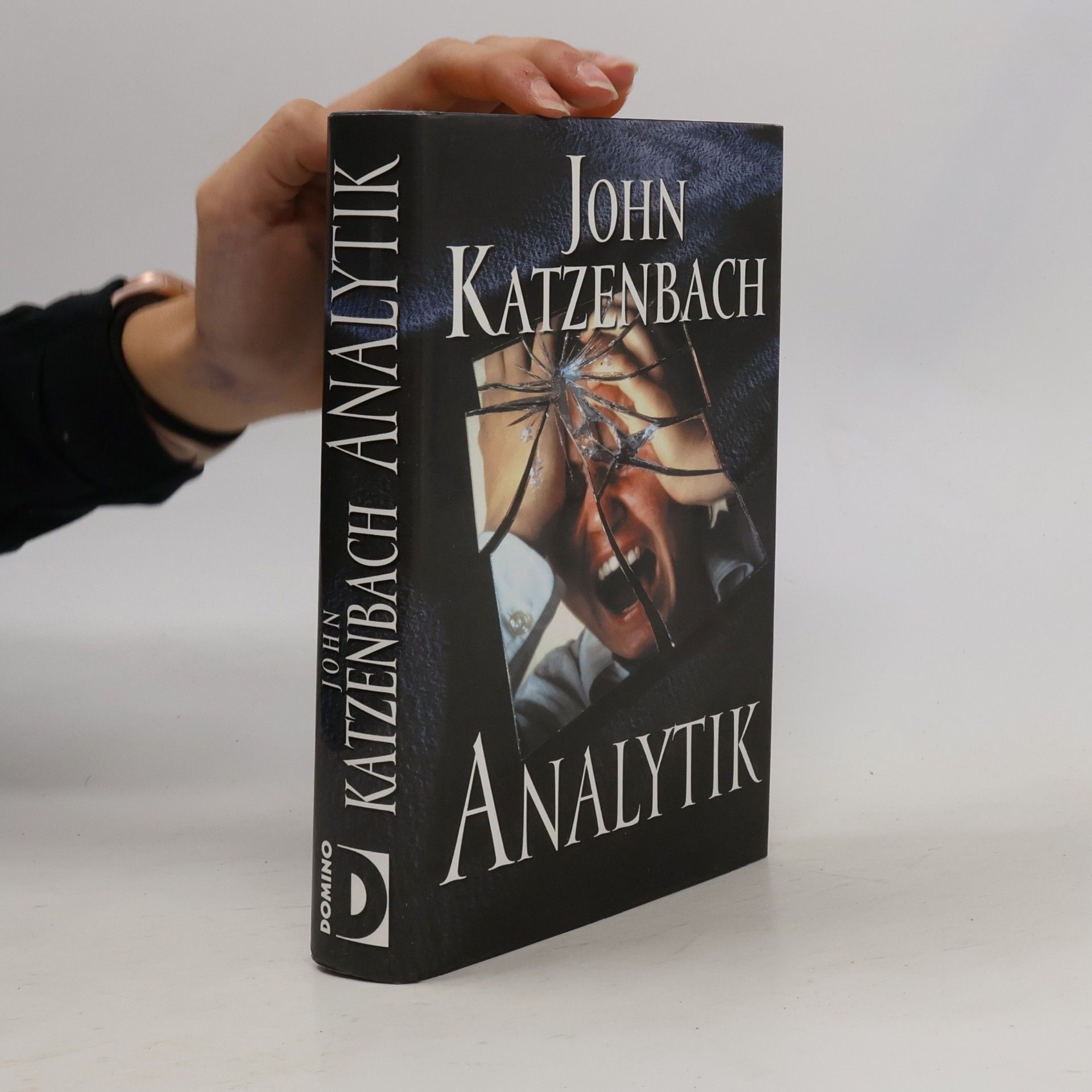 John Katzenbach Analytik